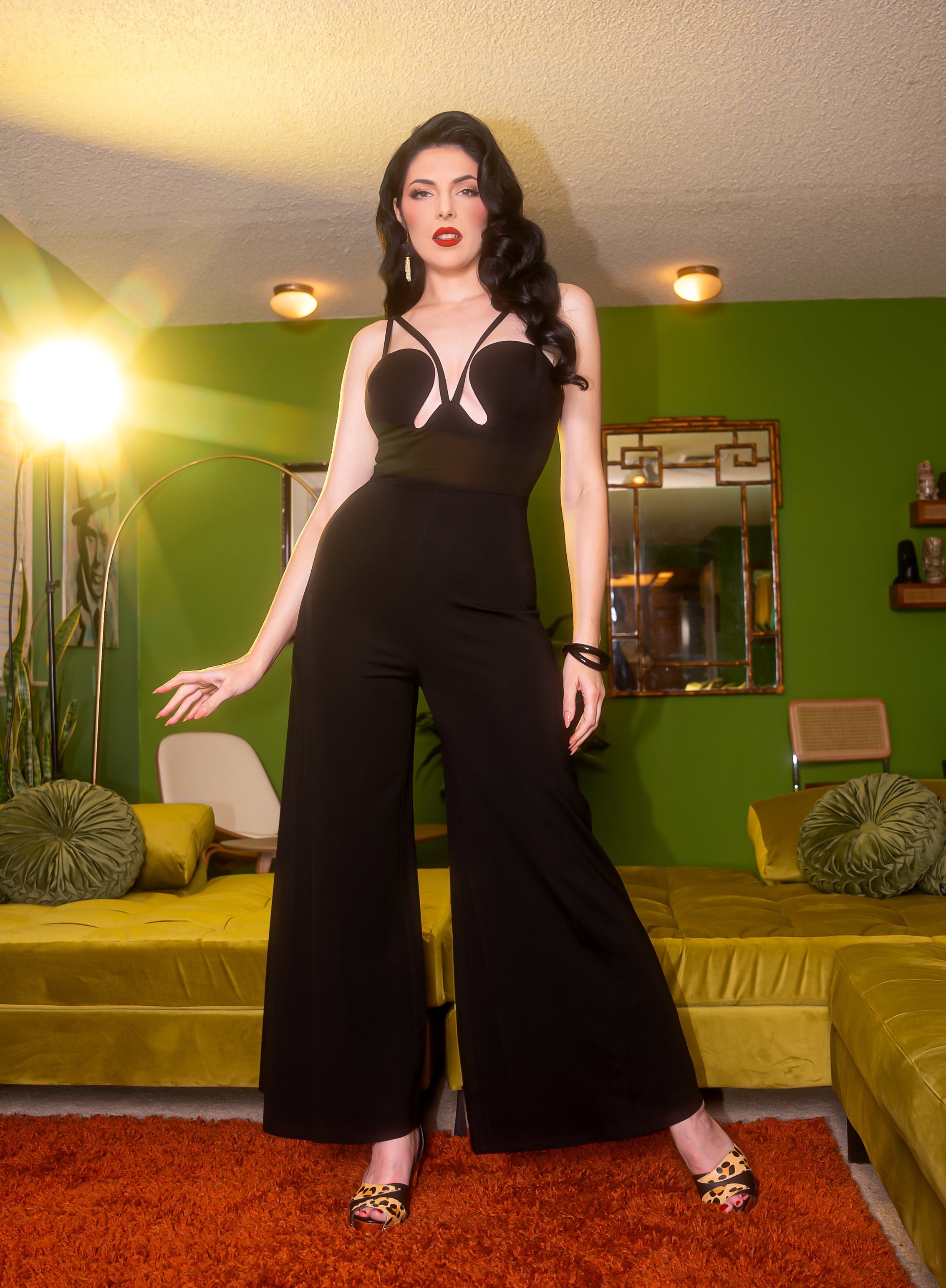 Monaco Jumpsuit