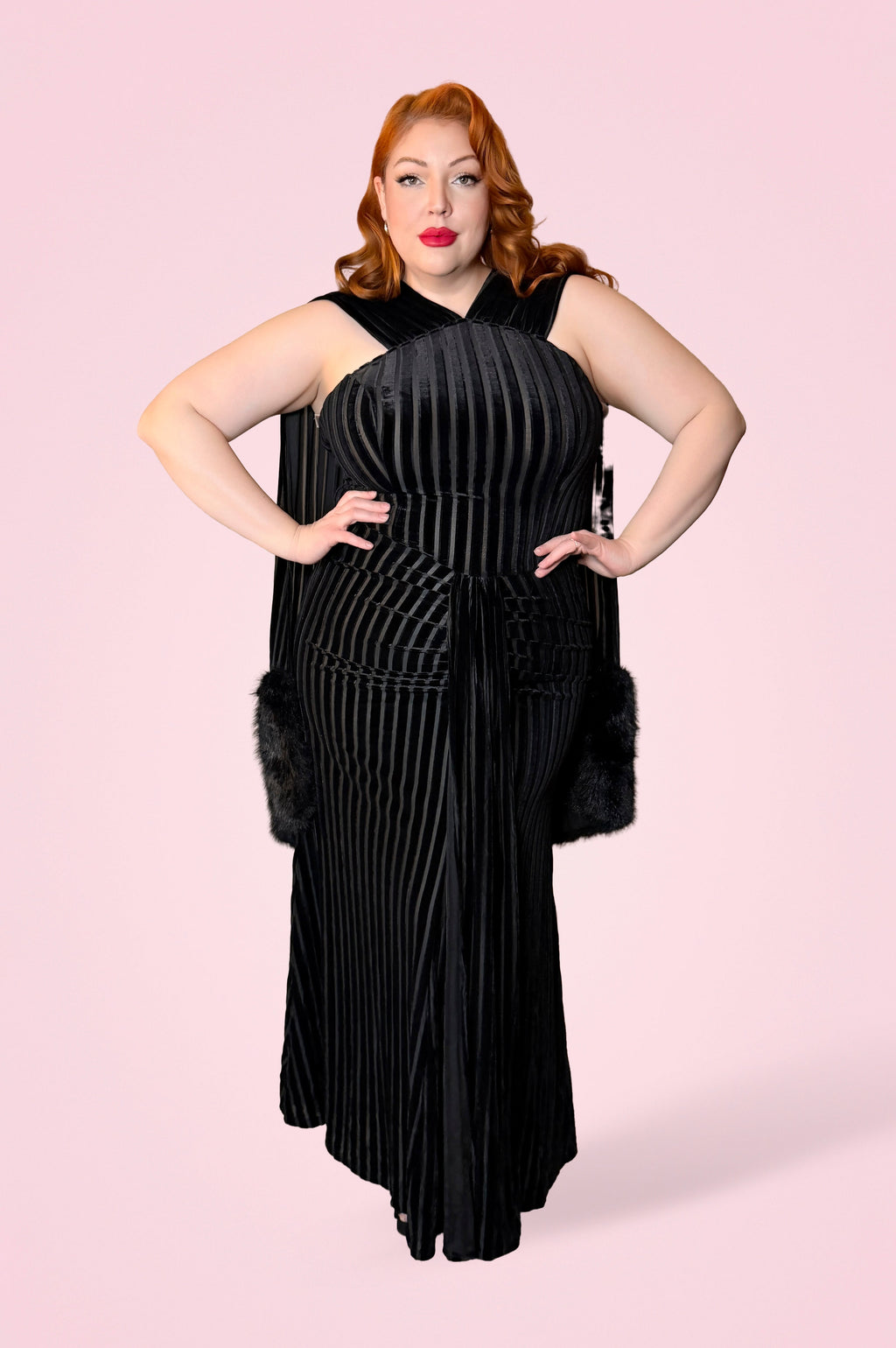 Nocturne Gown