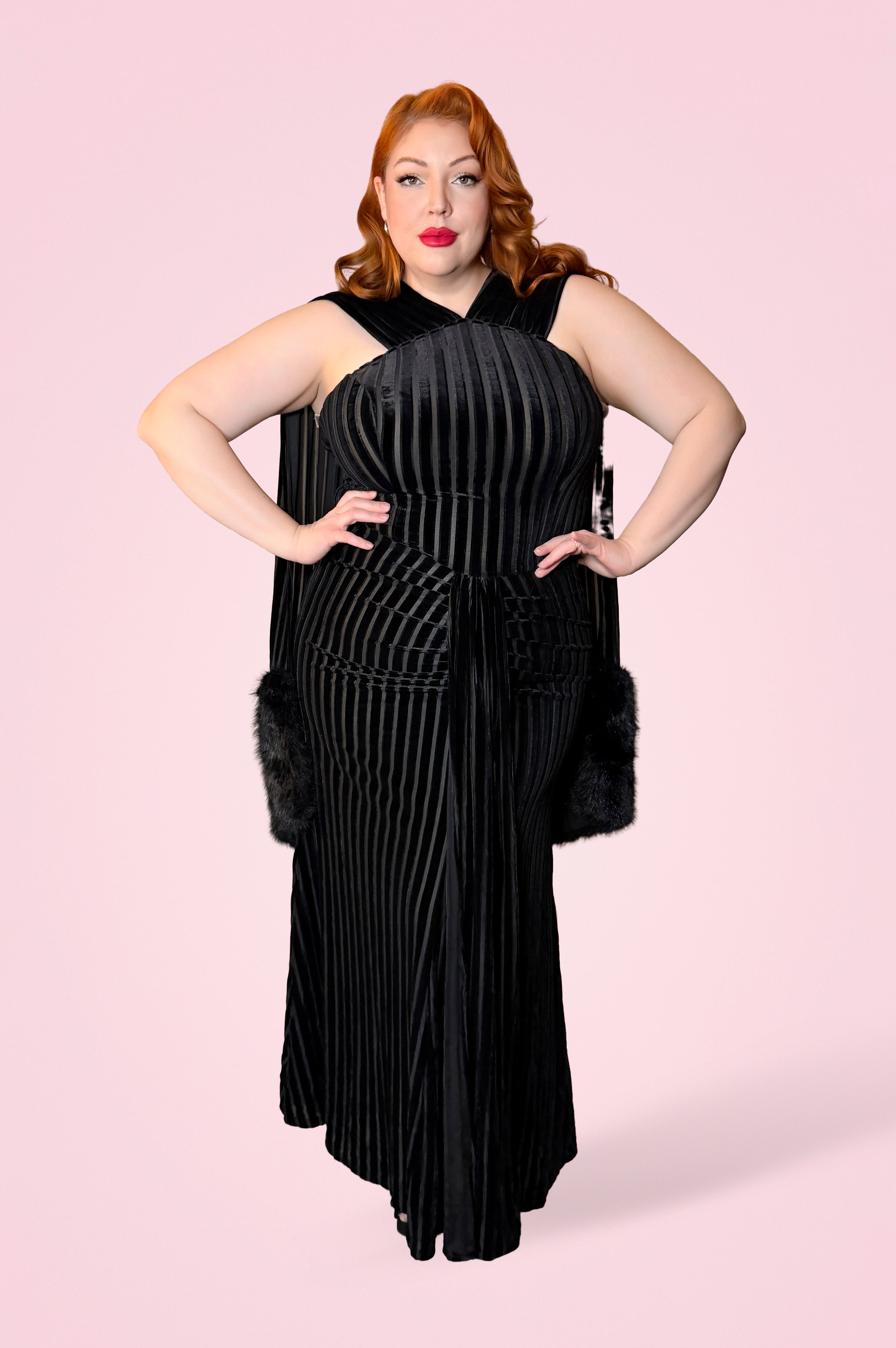 Nocturne Gown