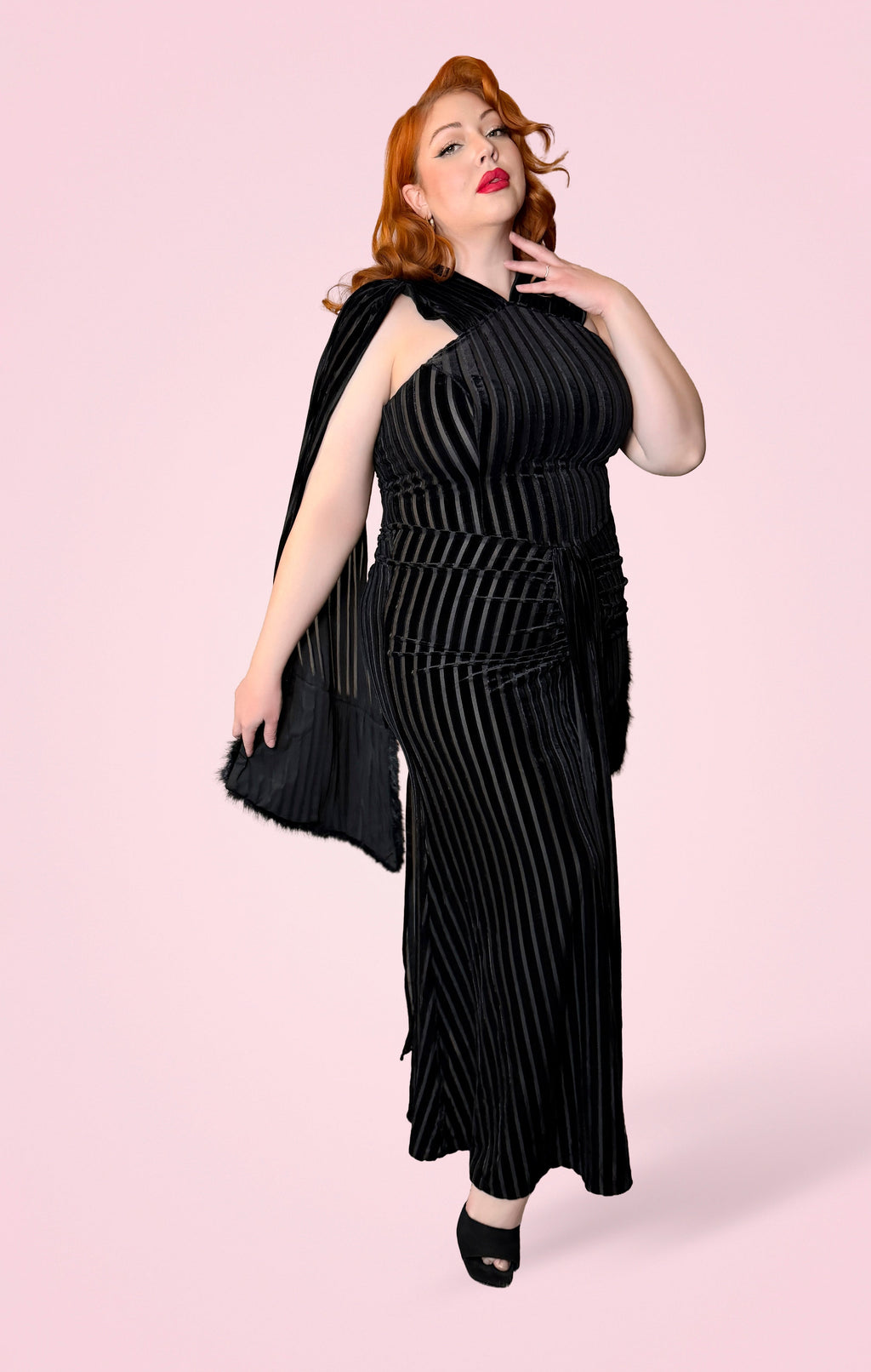 Nocturne Gown