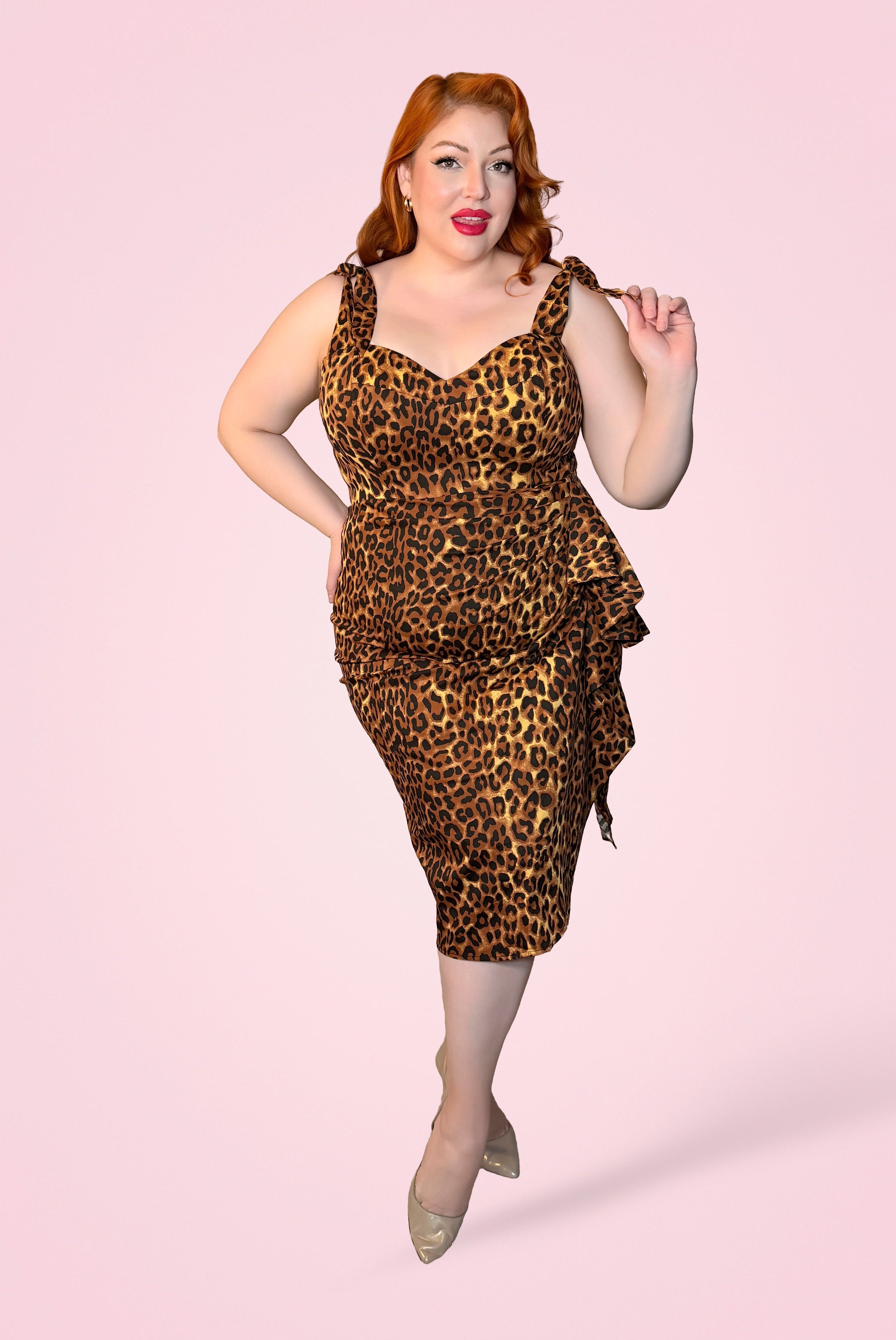 Bora Bora Sarong Dress