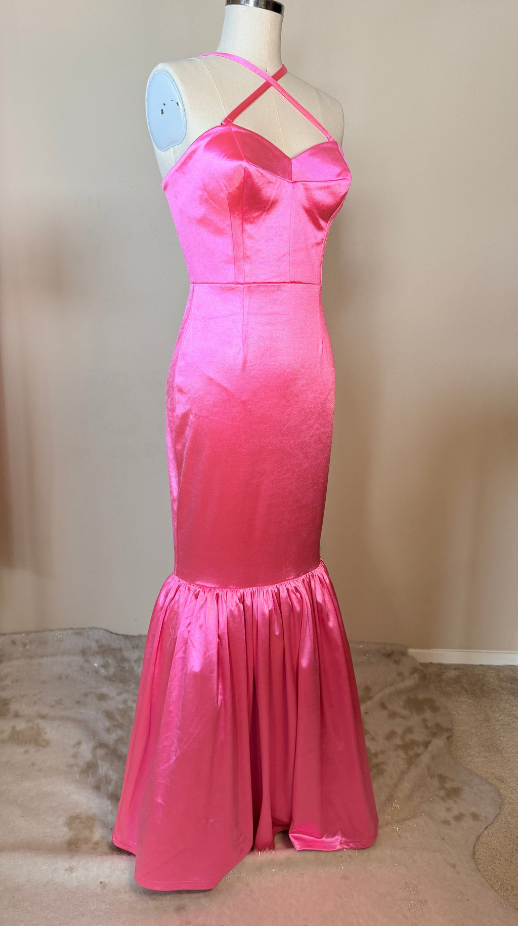 Blonde Bombshell Gown PREORDER