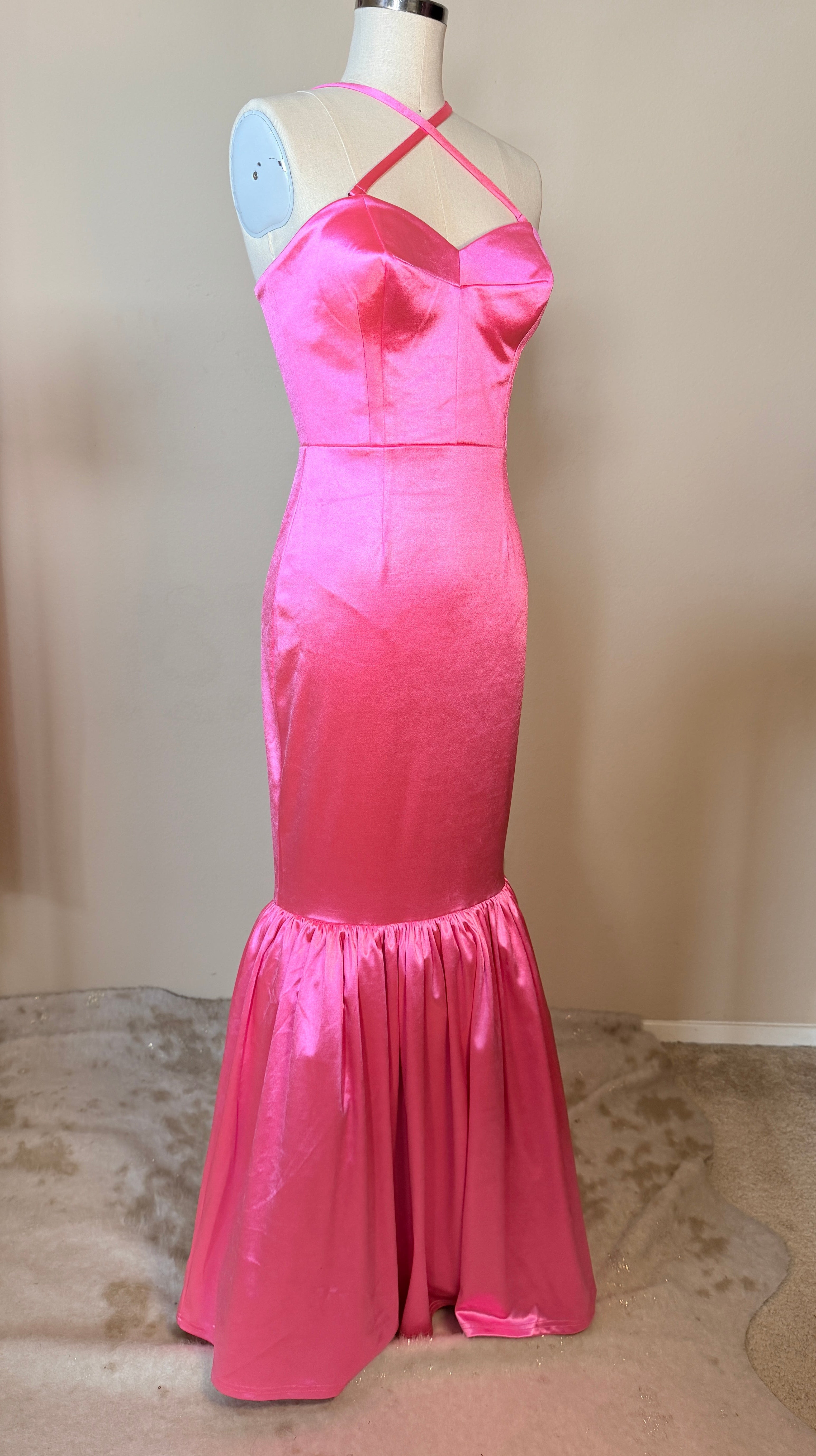 Blonde Bombshell Gown PREORDER