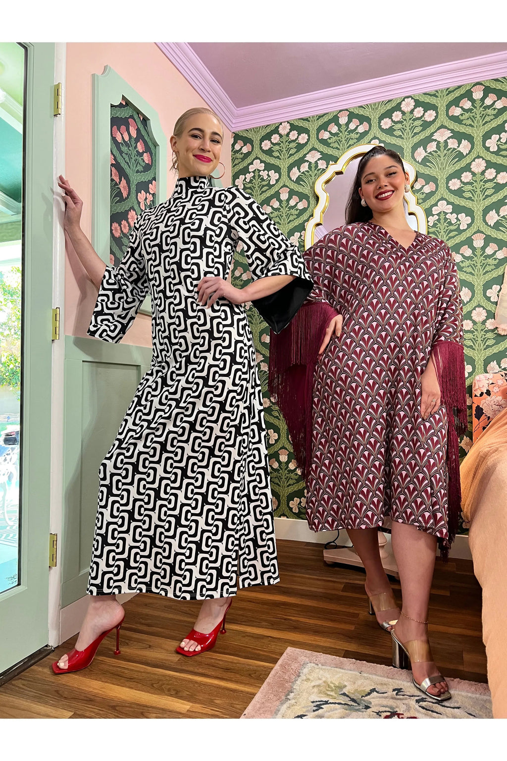 Mod About You 60's Designer Dress