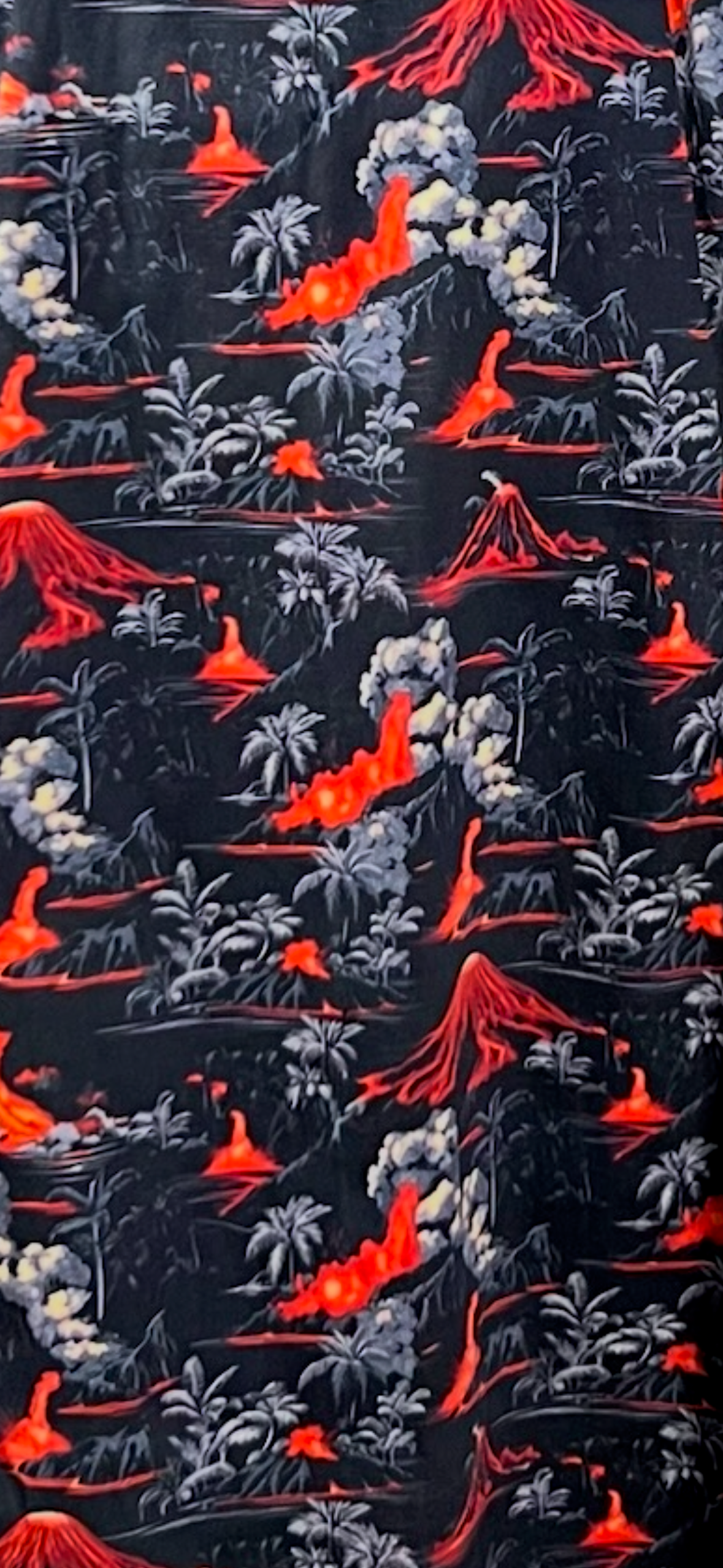 Dolly Set in Lava Flow