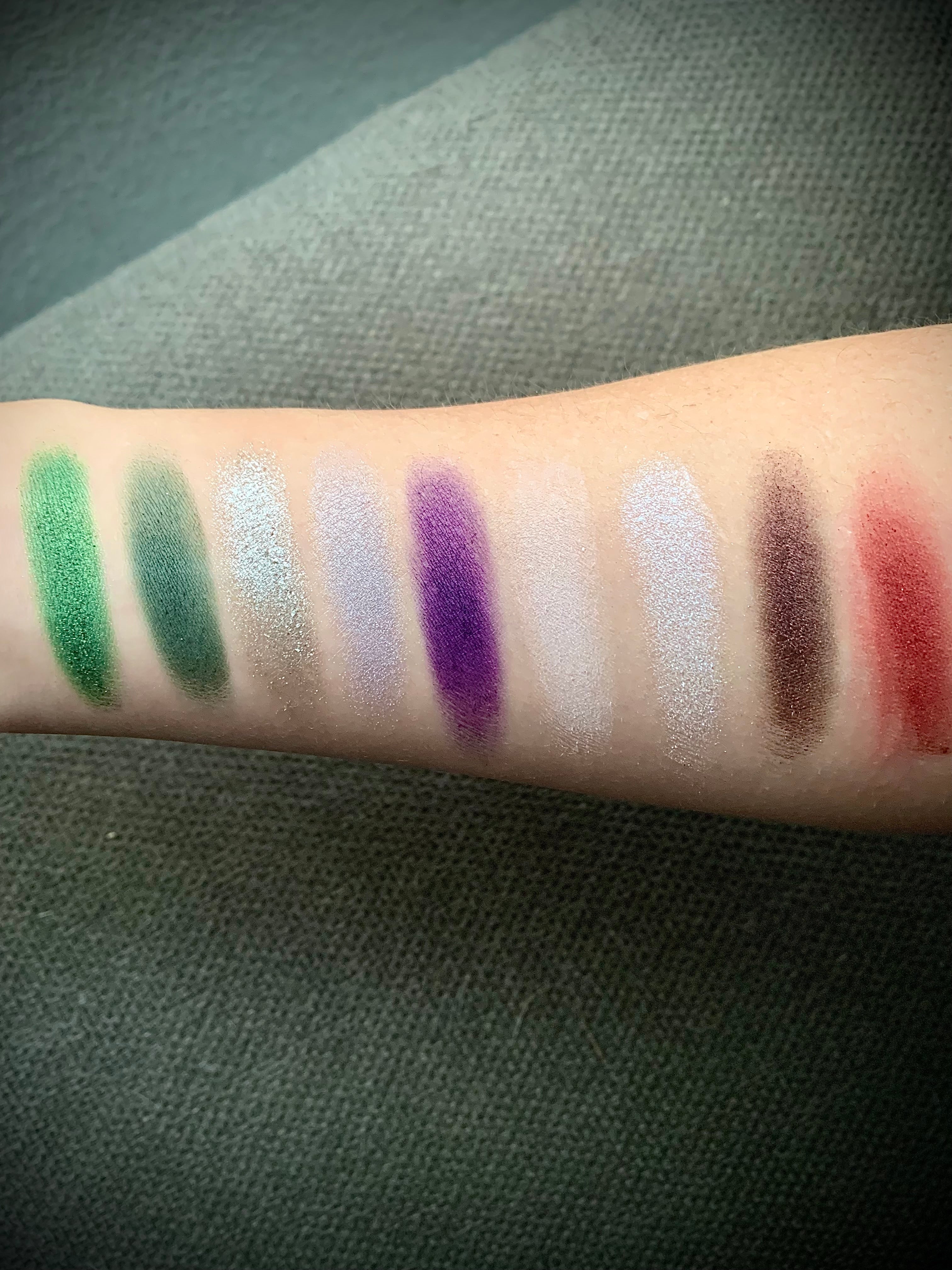Victorian Beauty Secrets Palette