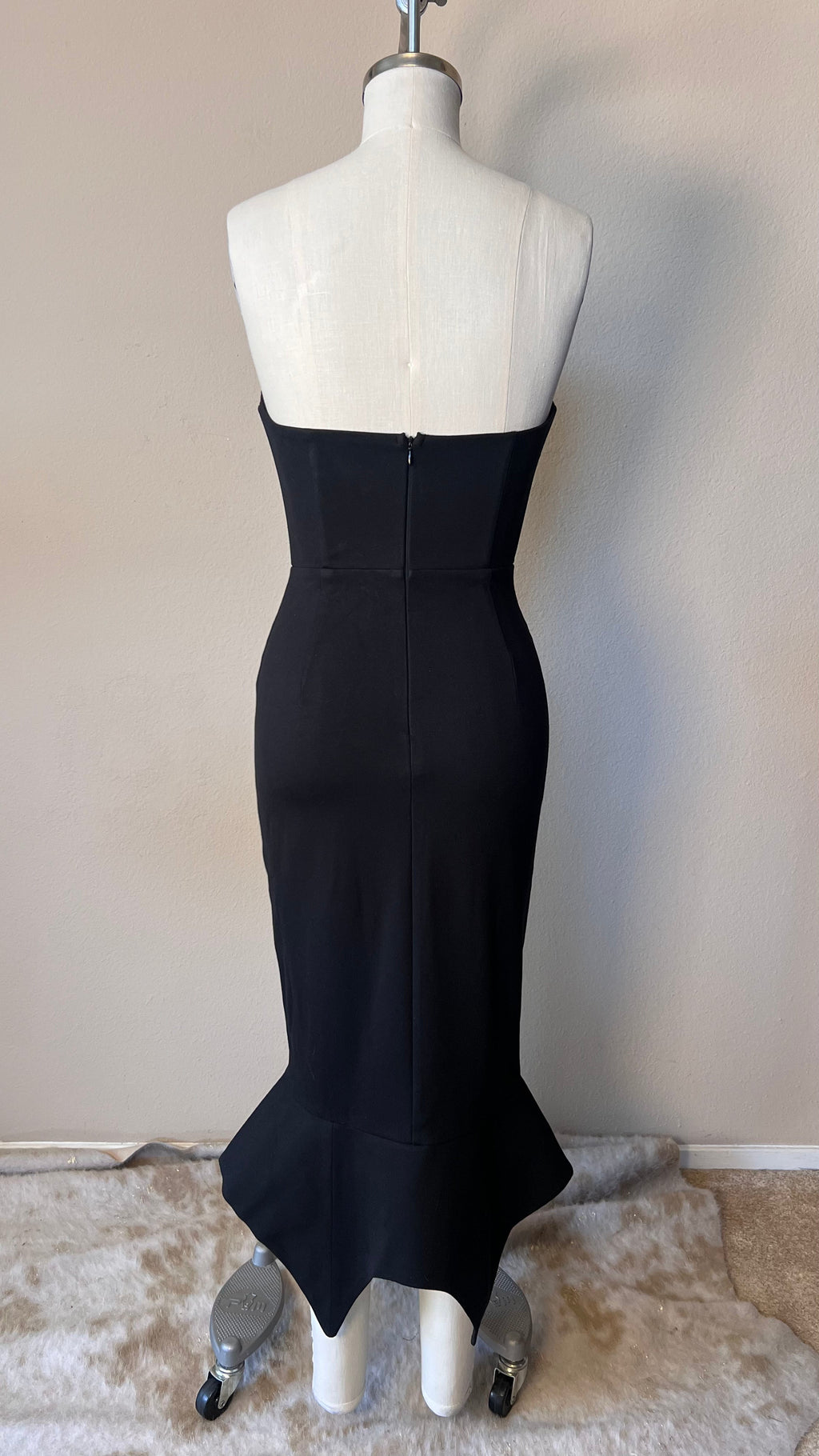De la Noche Bat Wing Skirt PREORDER