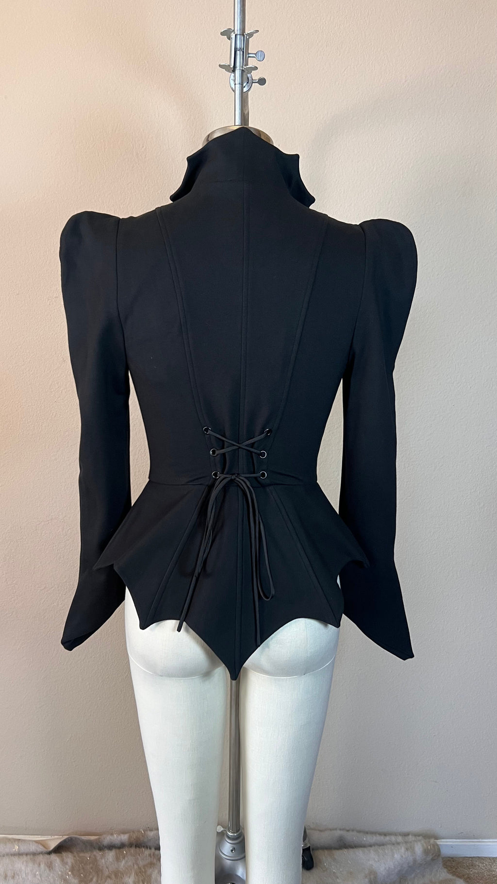 De la Noche Bat Wing Blazer PREORDER