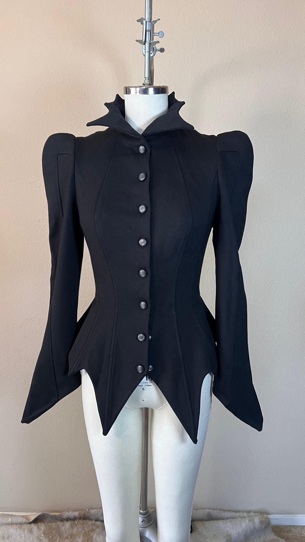 De la Noche Bat Wing Blazer PREORDER