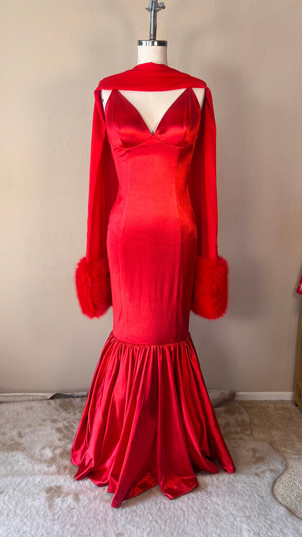 Premiere Gown