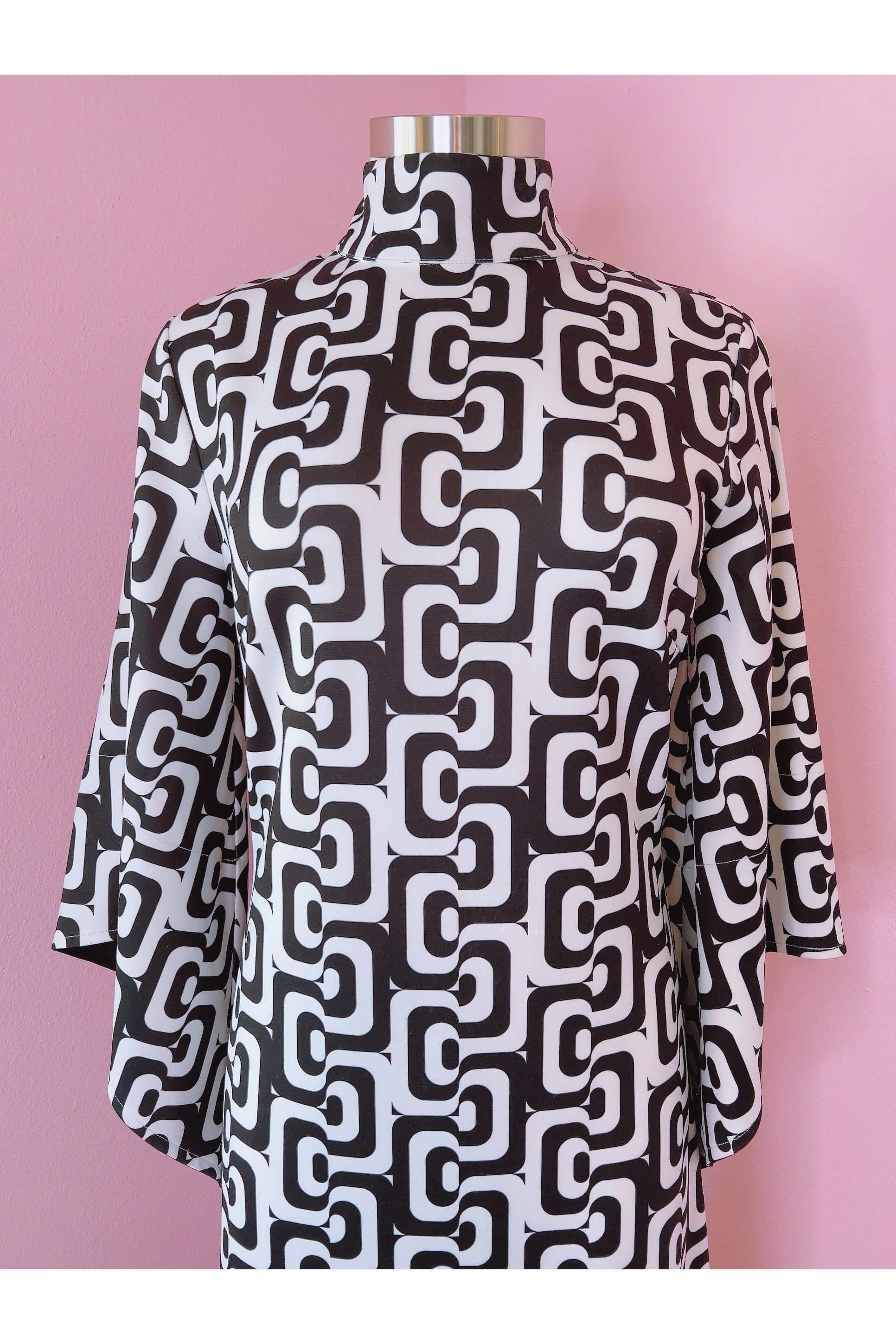Mod About You 60's Designer Dress