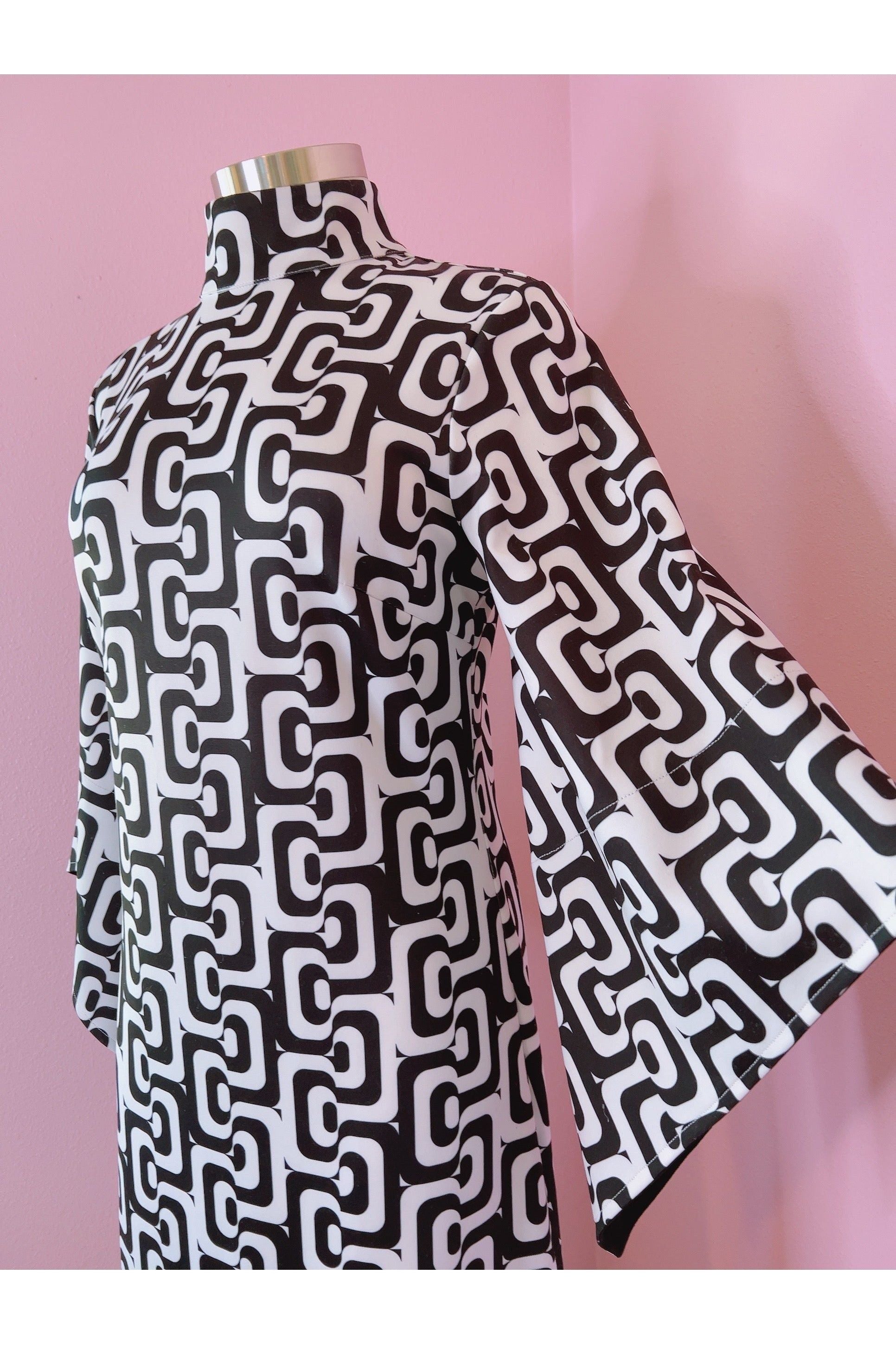 Mod About You 60's Designer Dress