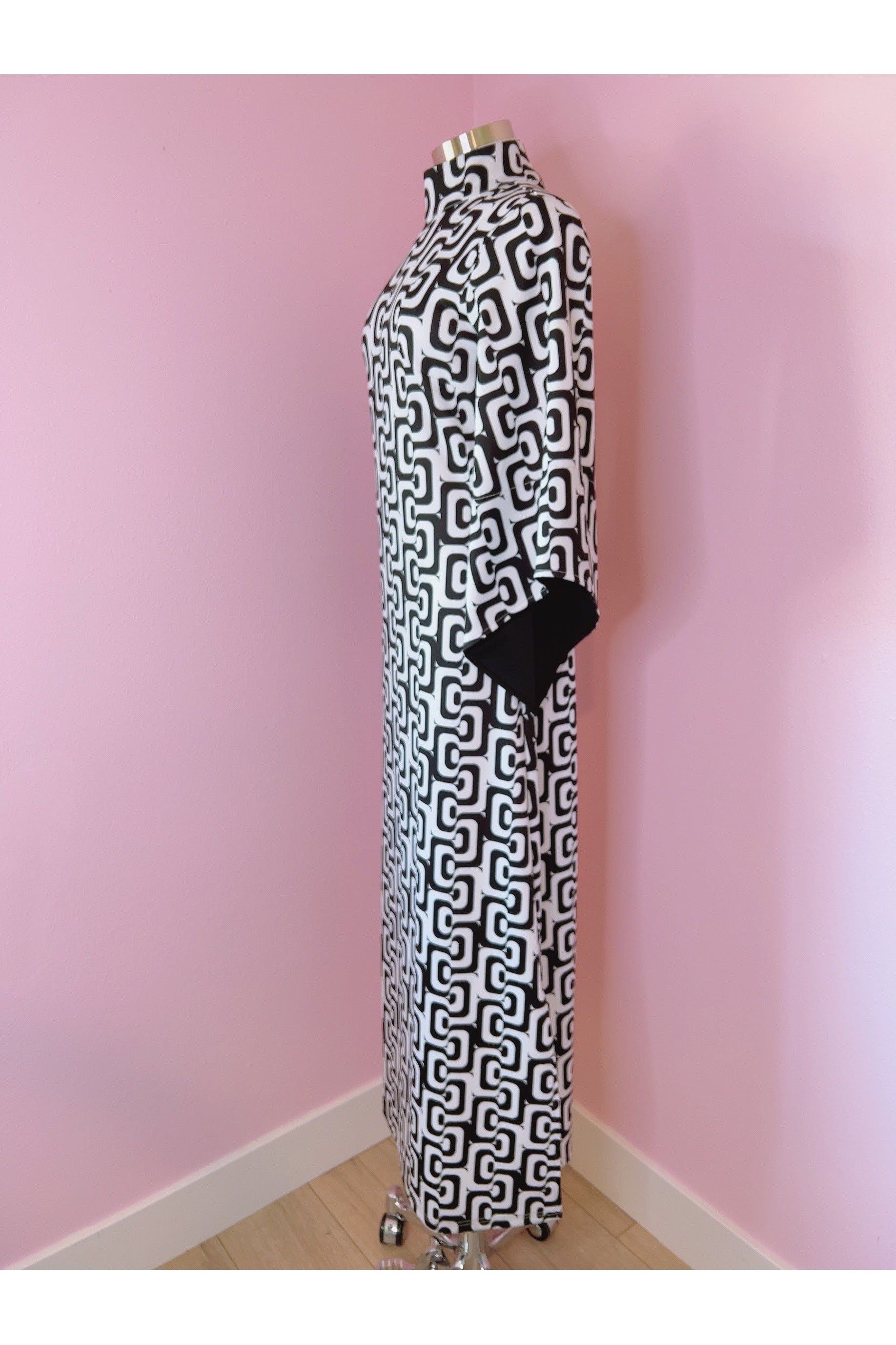 Mod About You 60's Designer Dress