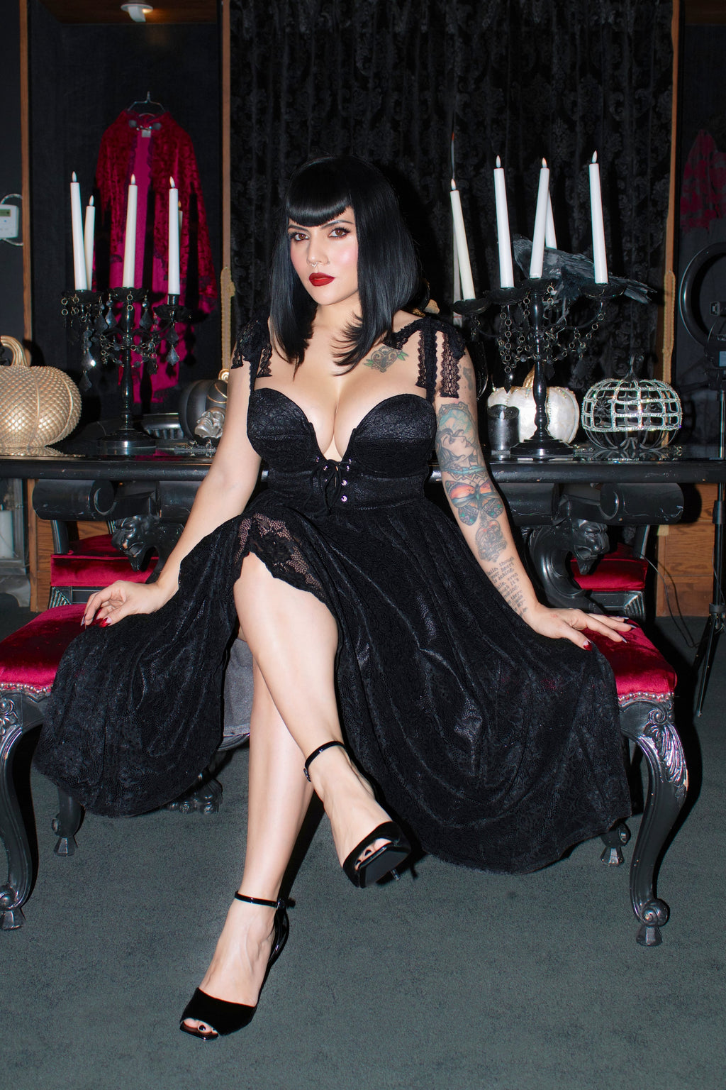 Penelope Dress