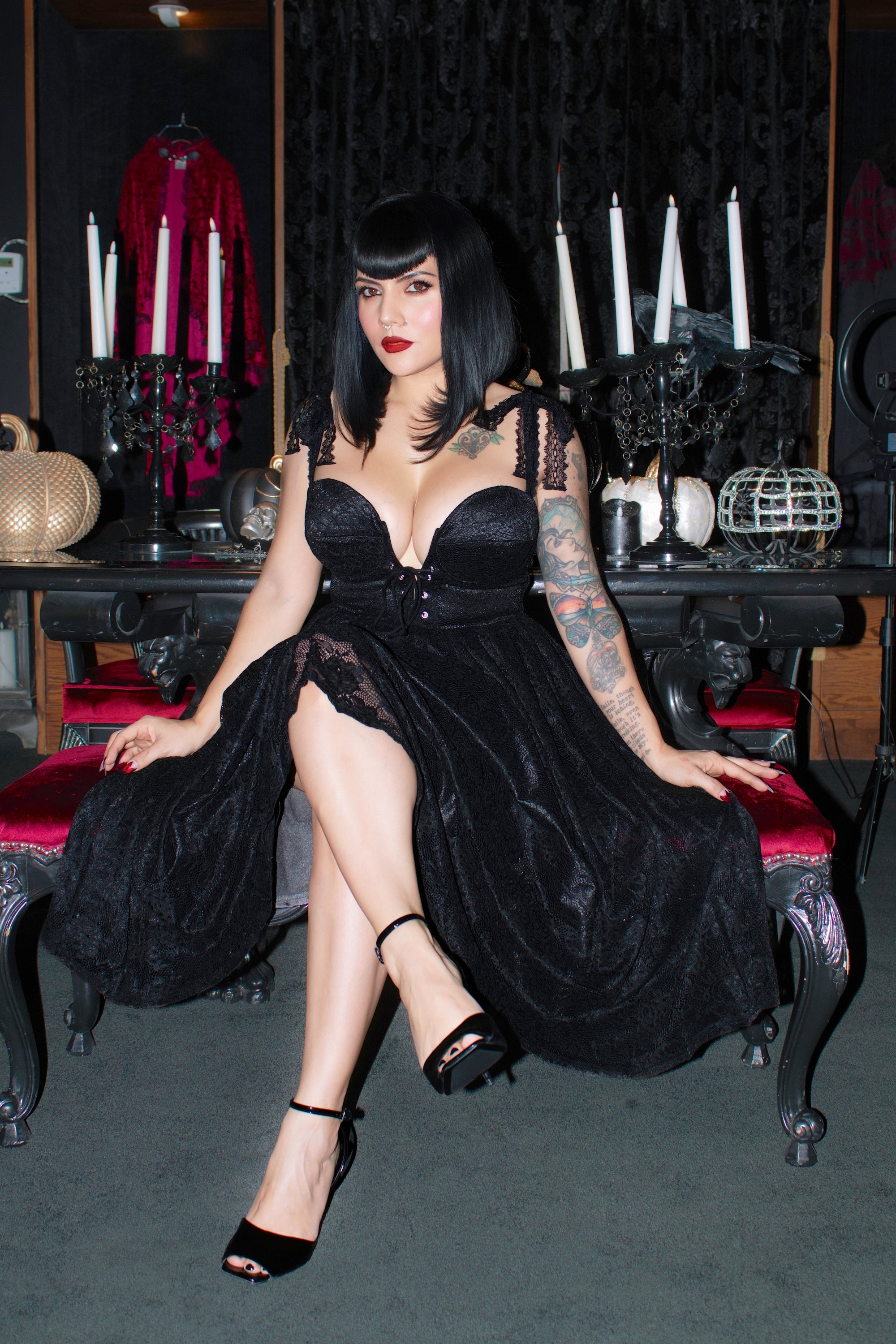 Penelope Dress