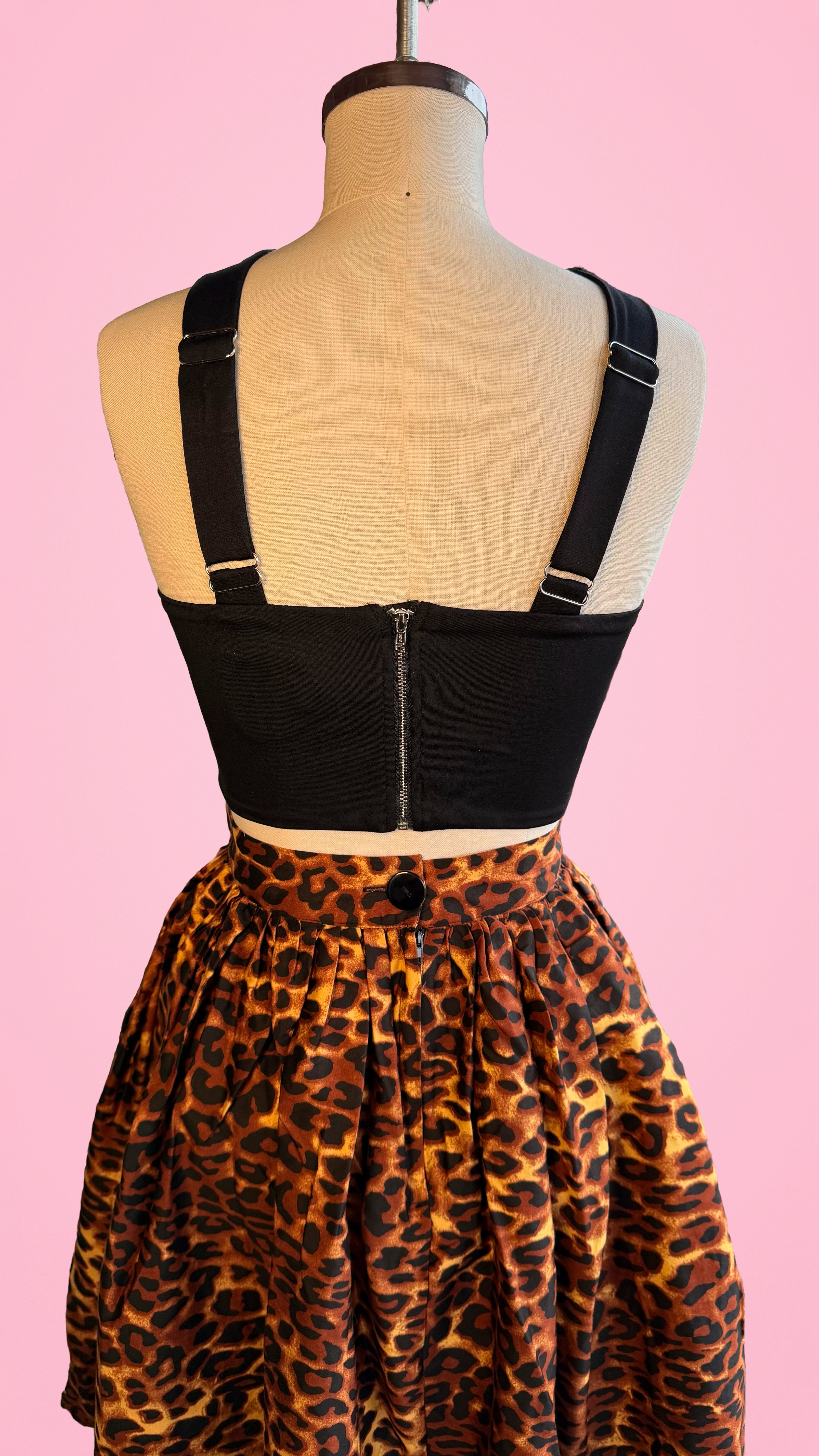 Dolly Top in Black