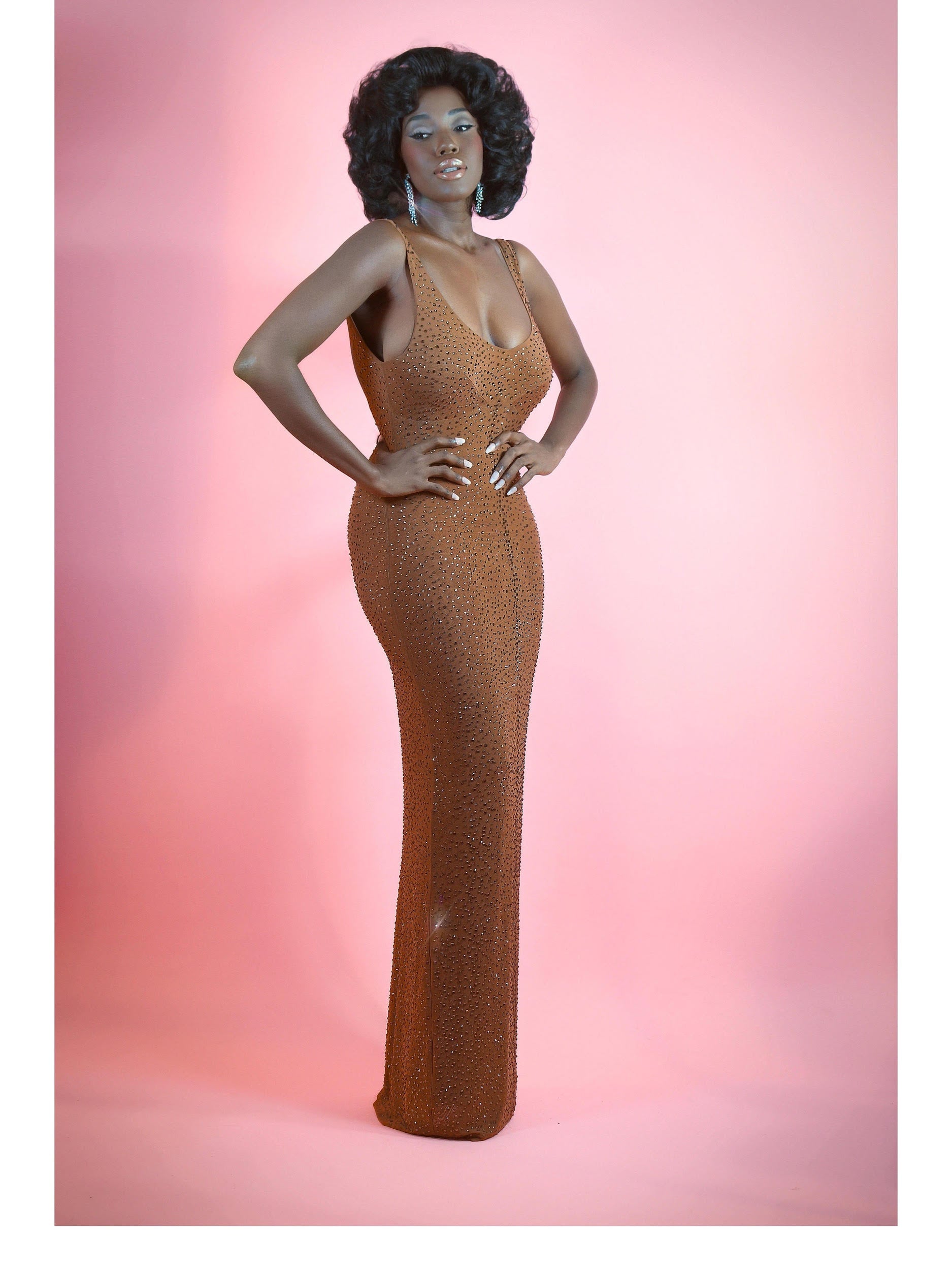 JFK Birthday Dress