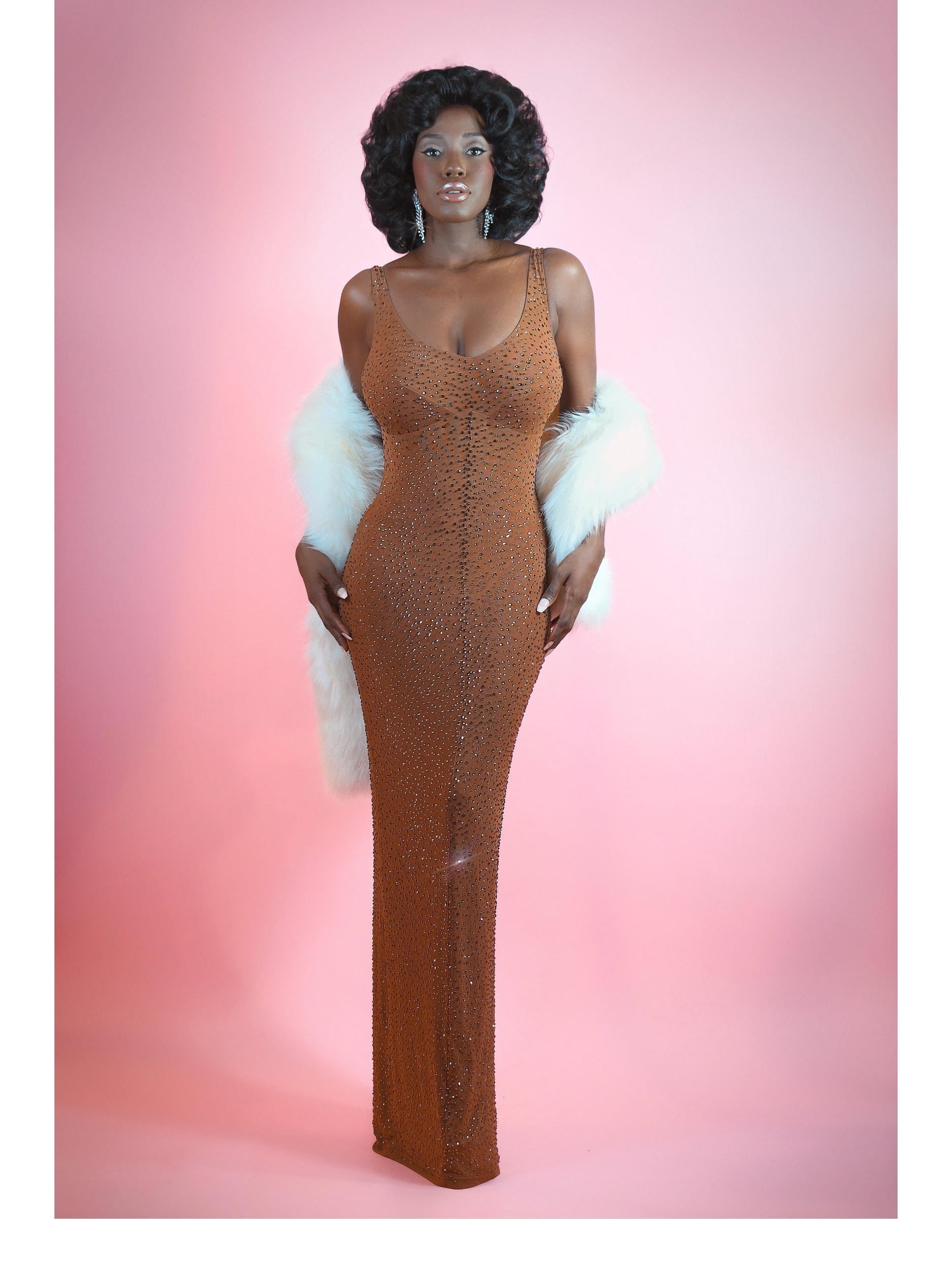 JFK Birthday Dress