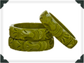 The Luau Lounge Collection - The Martiki Cuff