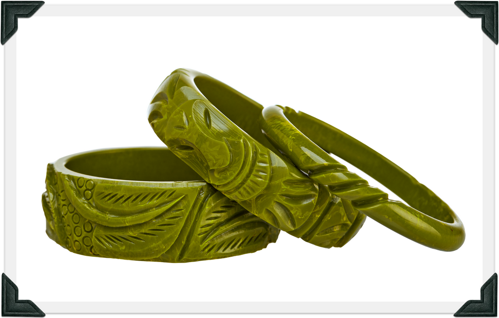 The Luau Lounge Collection - The Aloha Jen Cuff