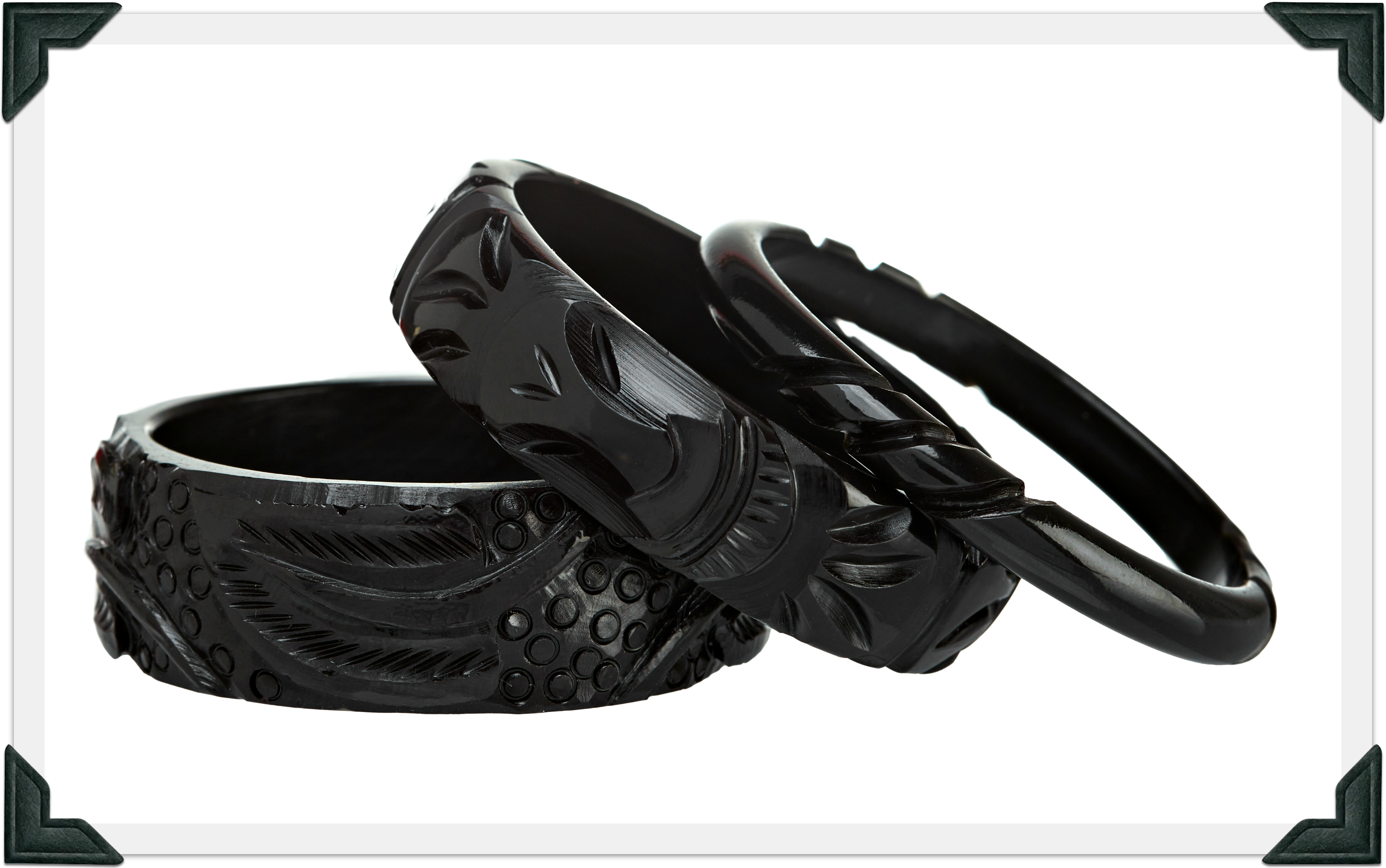 The Luau Lounge Collection - The Aloha Jen Cuff