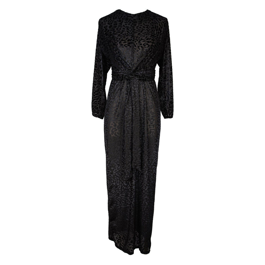 Of The Night Twist Dress