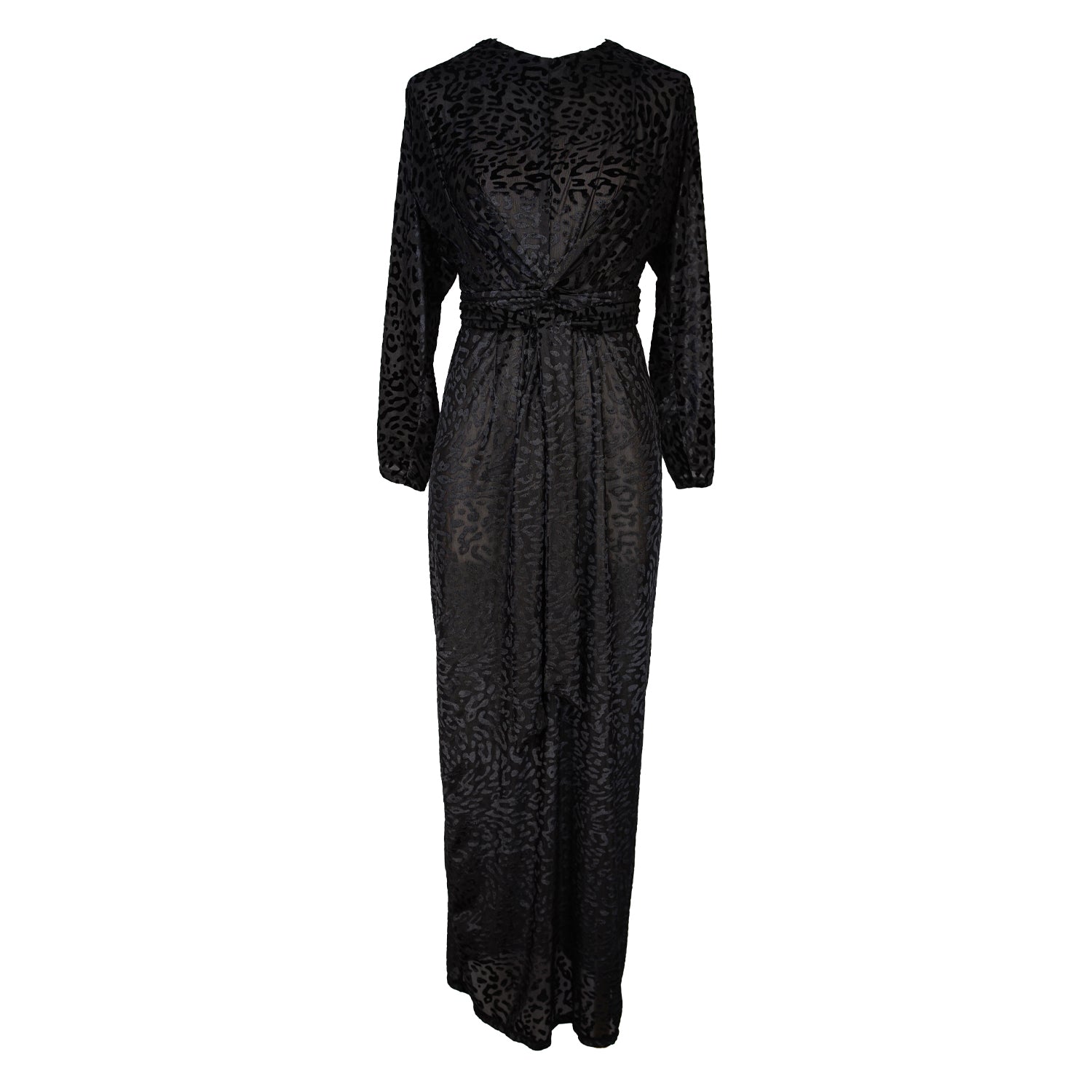 Of The Night Twist Dress