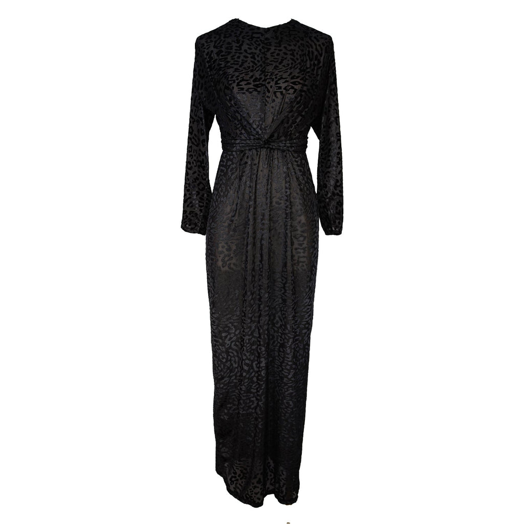 Of The Night Twist Dress