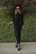 Of The Night Twist Dress