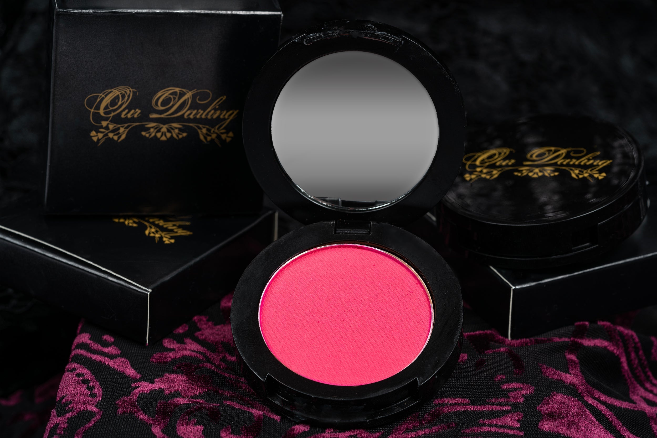 Floriography Blush