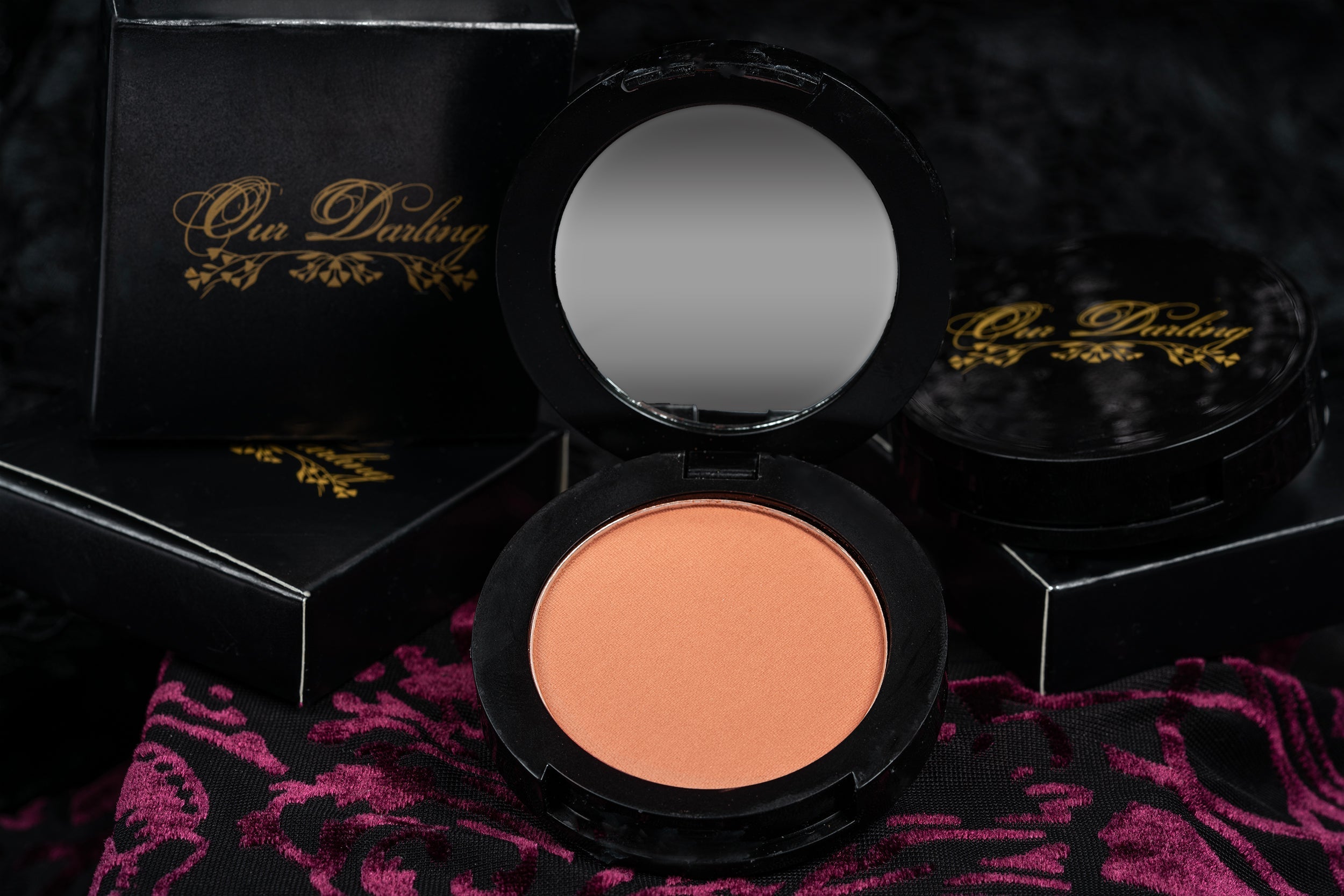 Floriography Blush