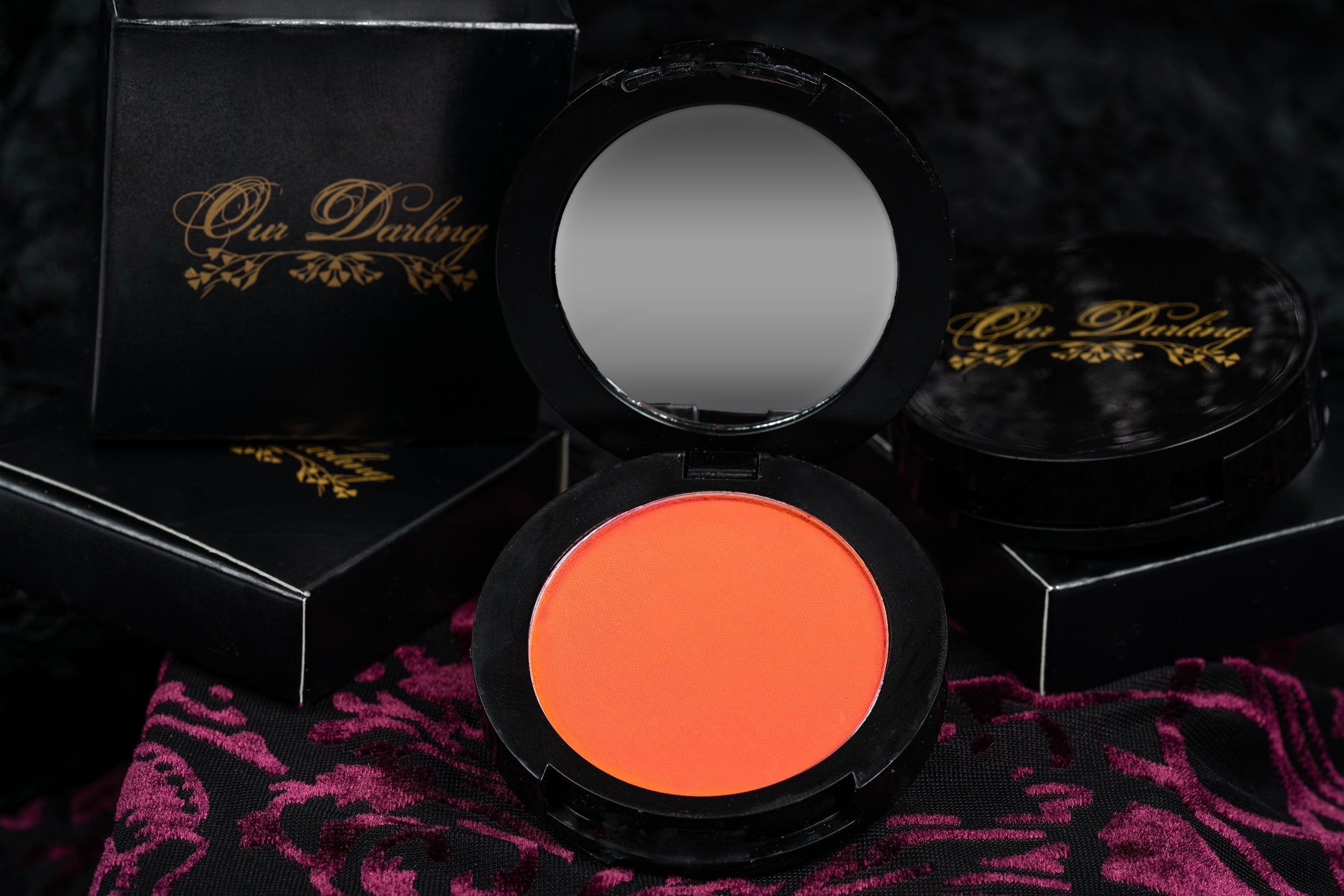 Floriography Blush