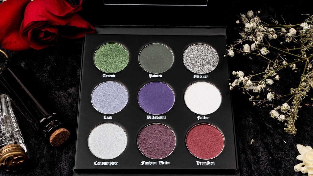 Victorian Beauty Secrets Palette