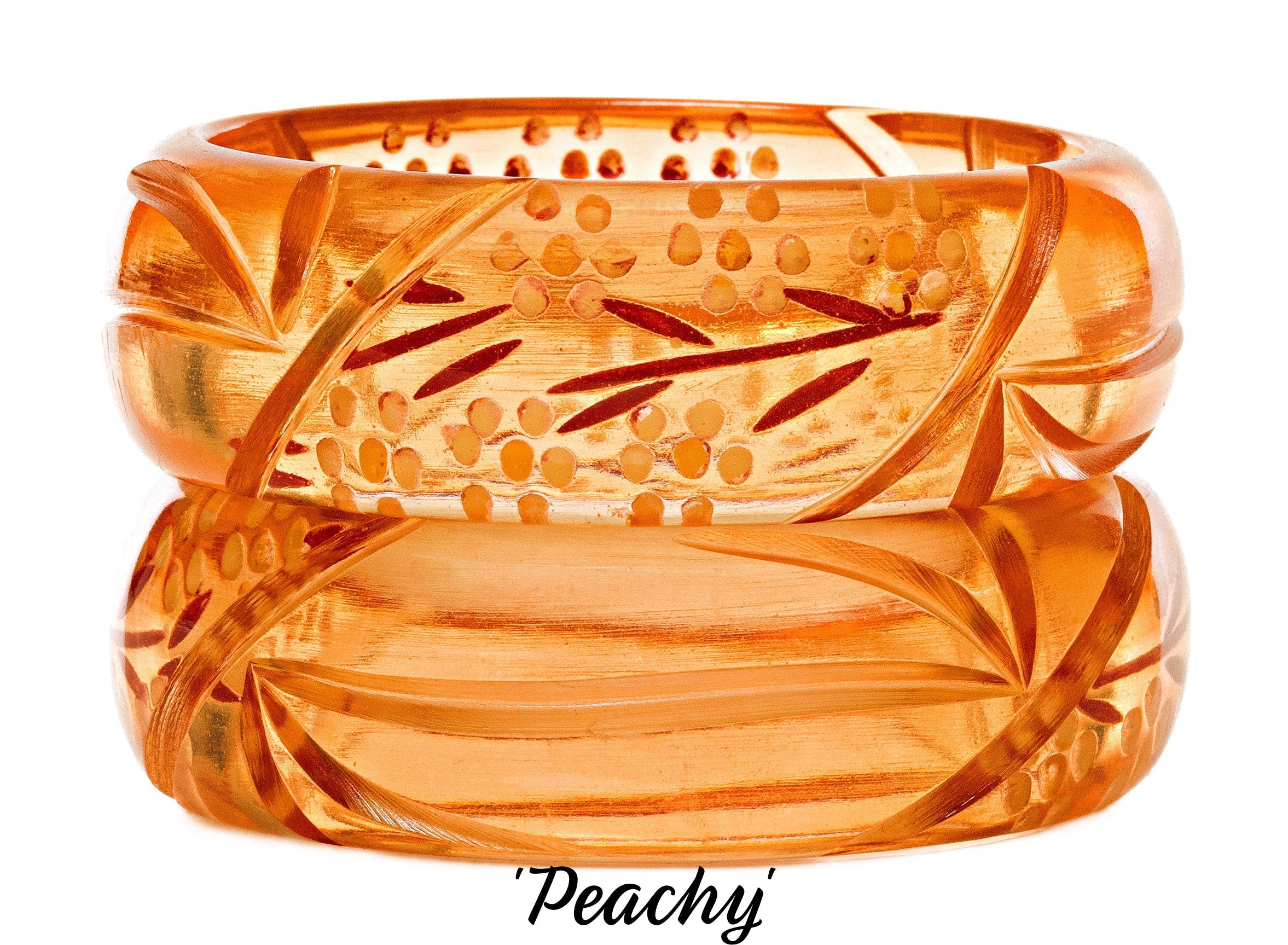 the 'Darling' bangle collection