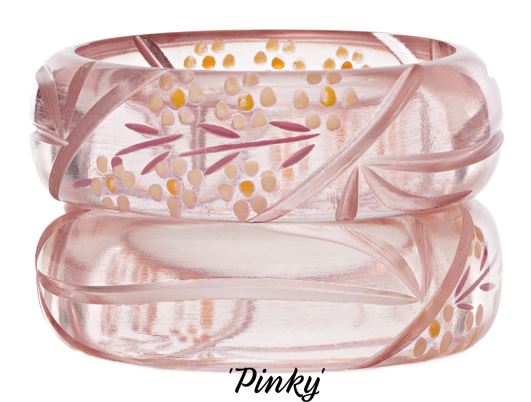 the 'Darling' bangle collection