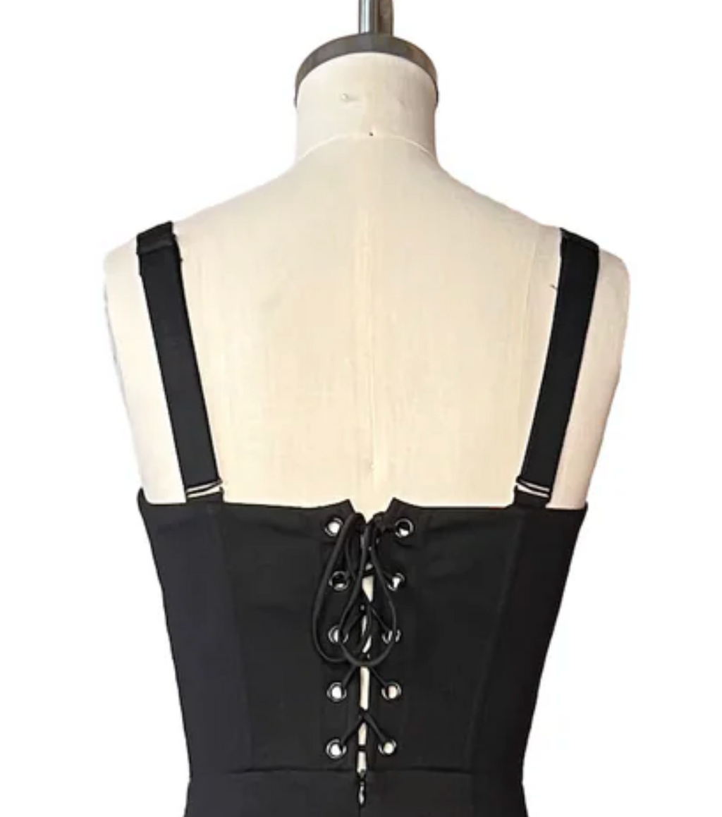 Glamour Ghoul Swing Dress PREORDER