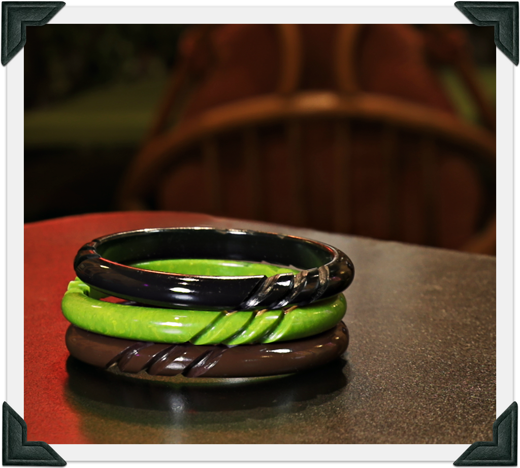 The Luau Lounge Collection - The Swizzle Spacer