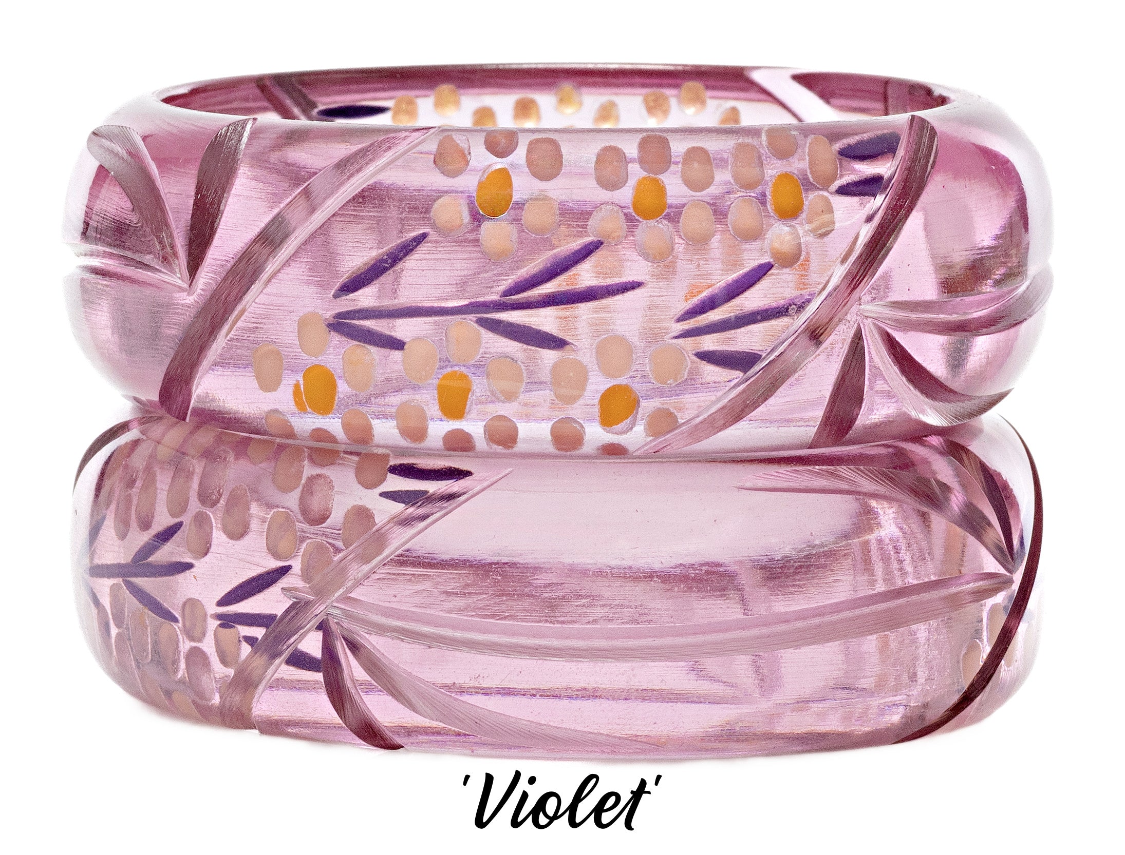 the 'Darling' bangle collection