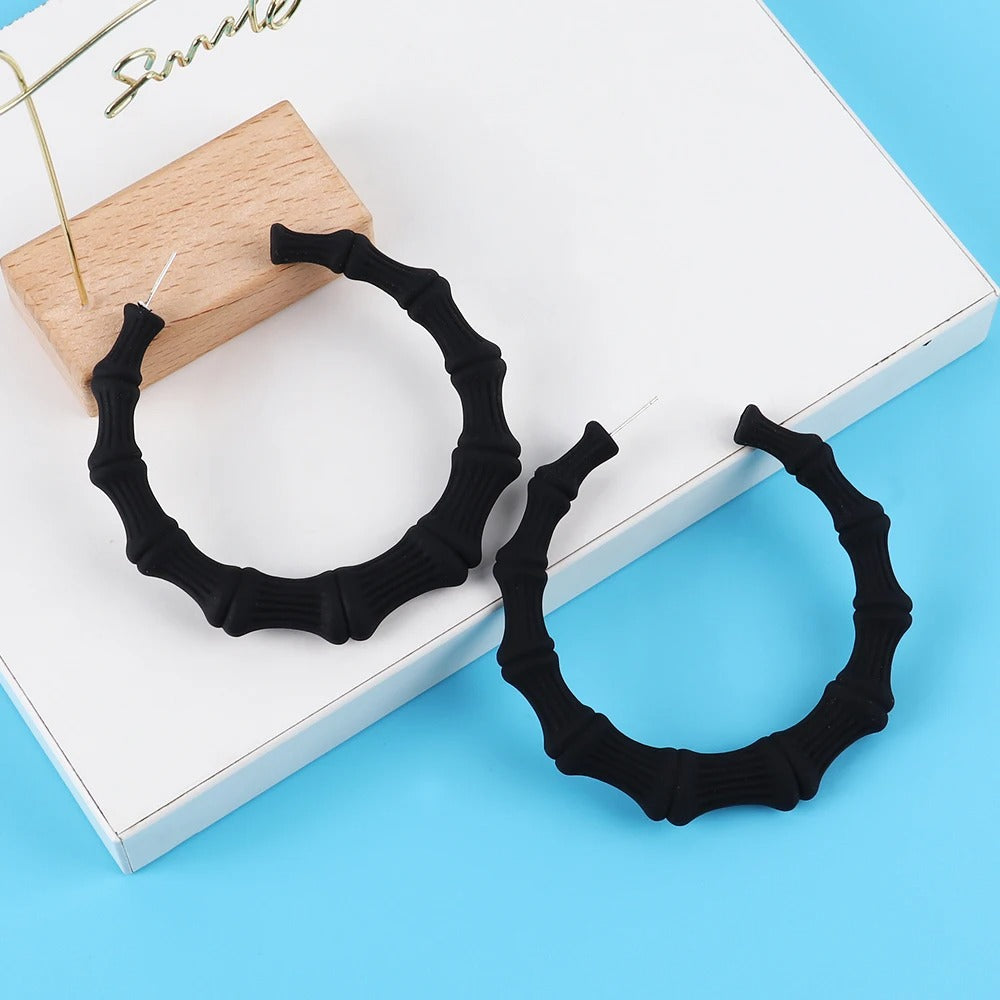 Color Pop Hoops