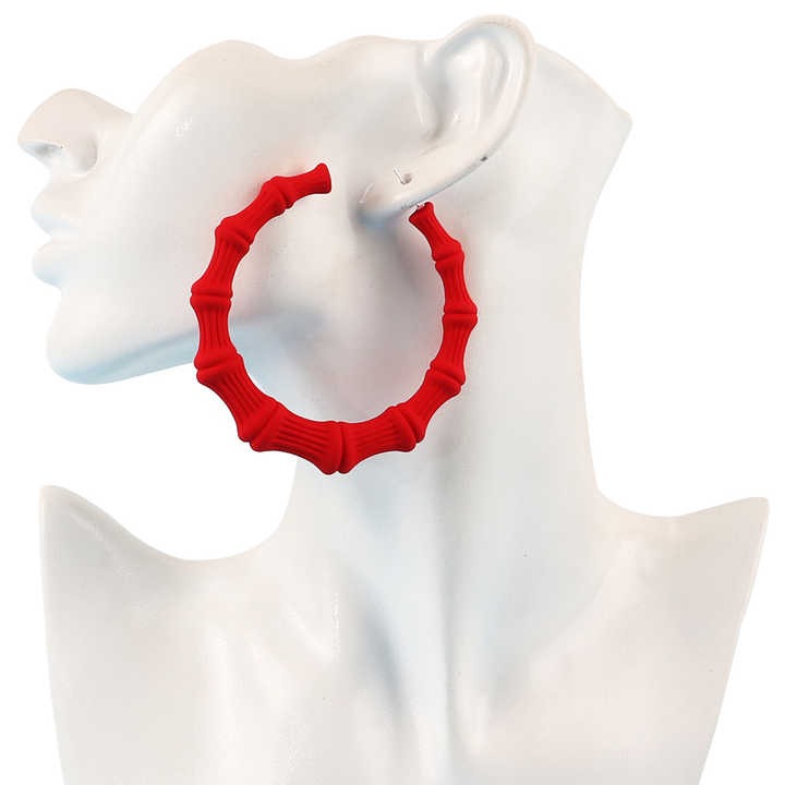 Color Pop Hoops