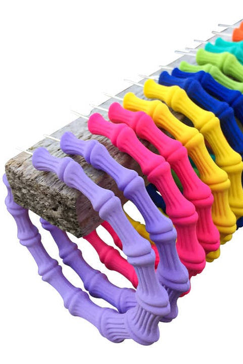 Color Pop Hoops