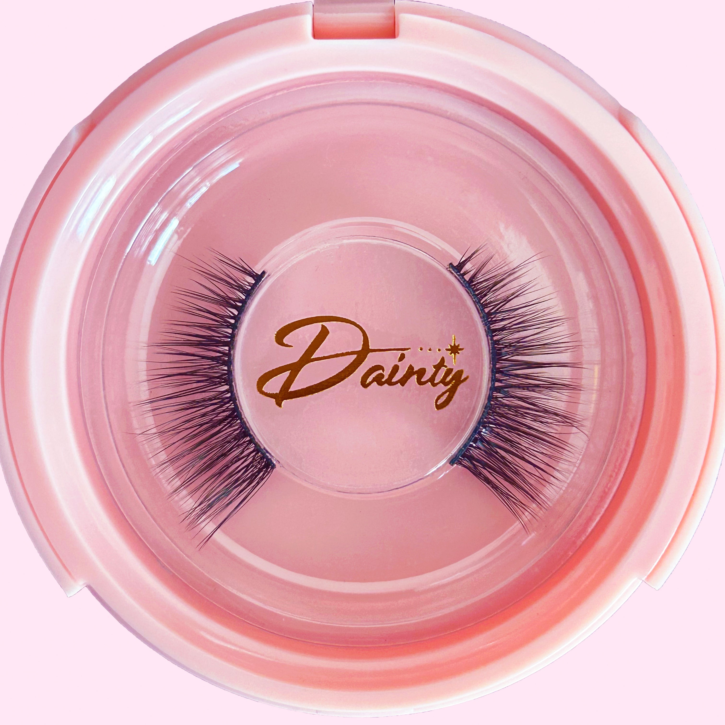 D Poodle Collection- Lashes in Compact