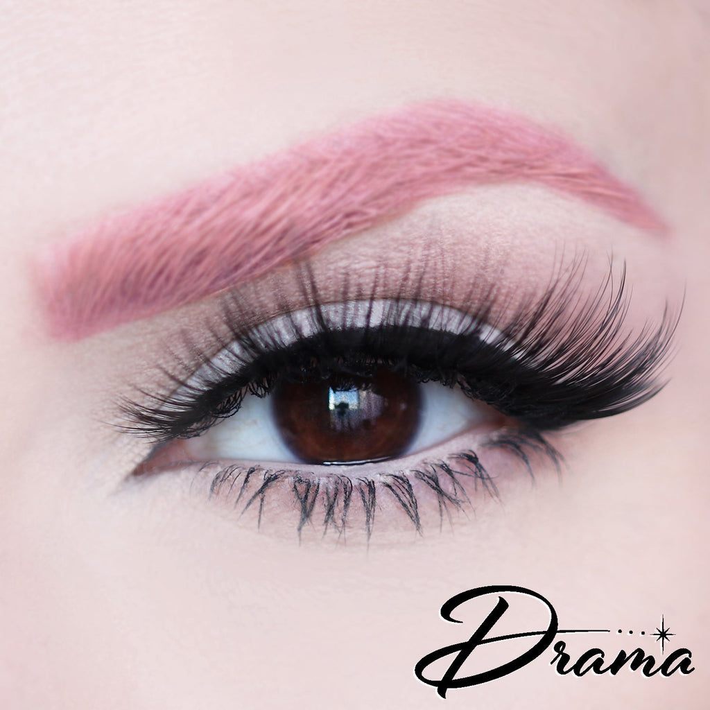 D Poodle Collection- Lashes in Compact