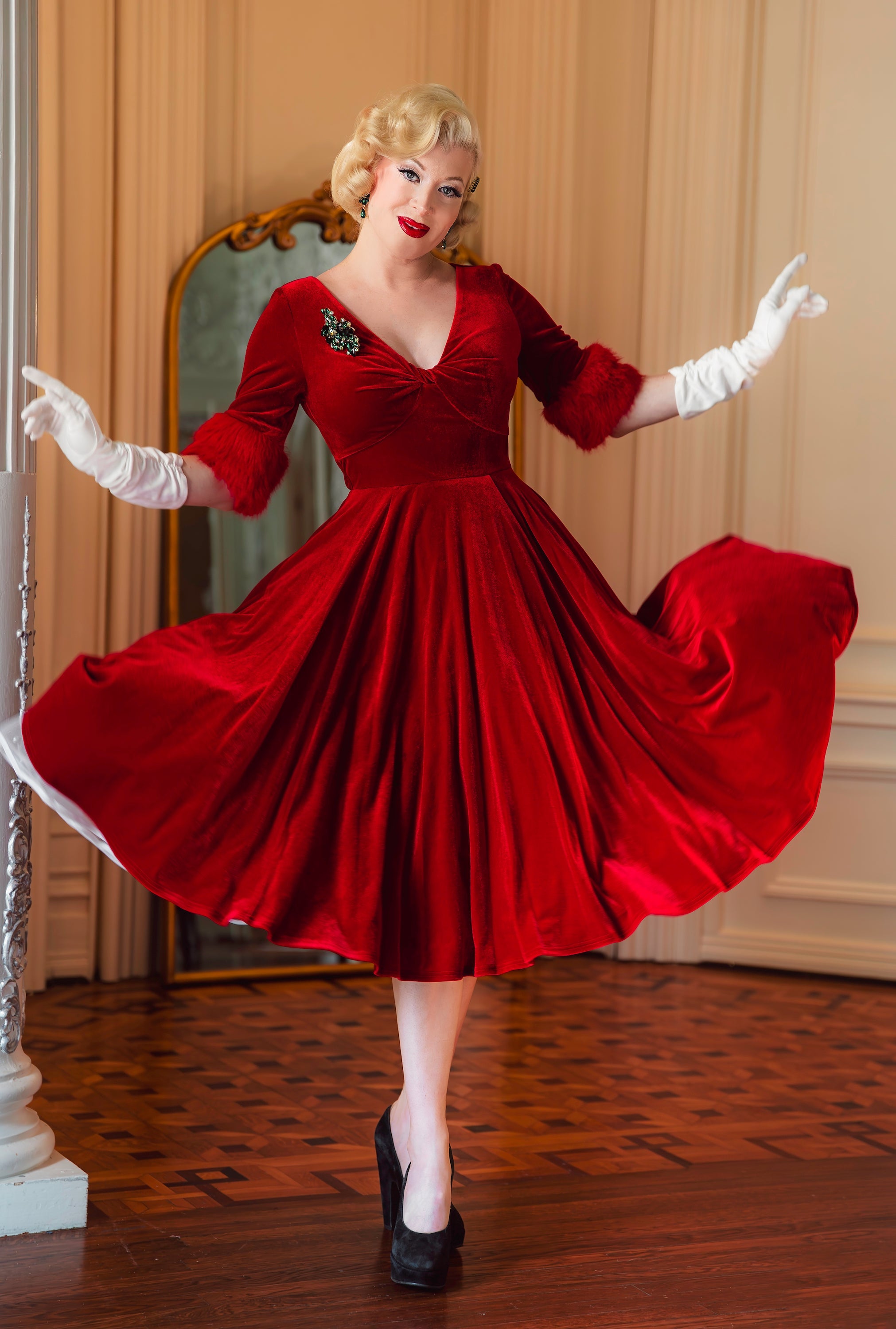 Princess Grace Dress
