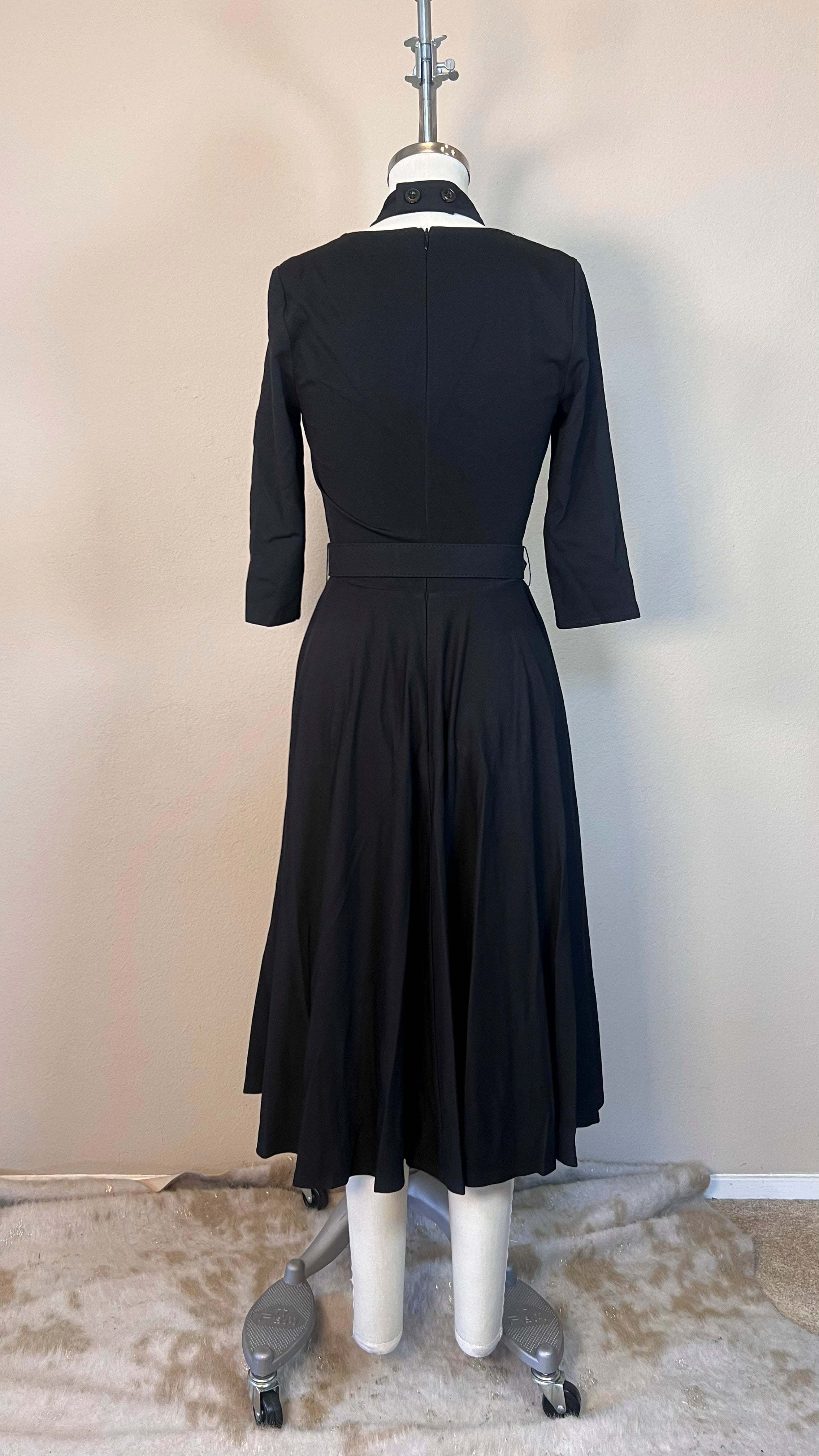Fair Verona Dress in Black