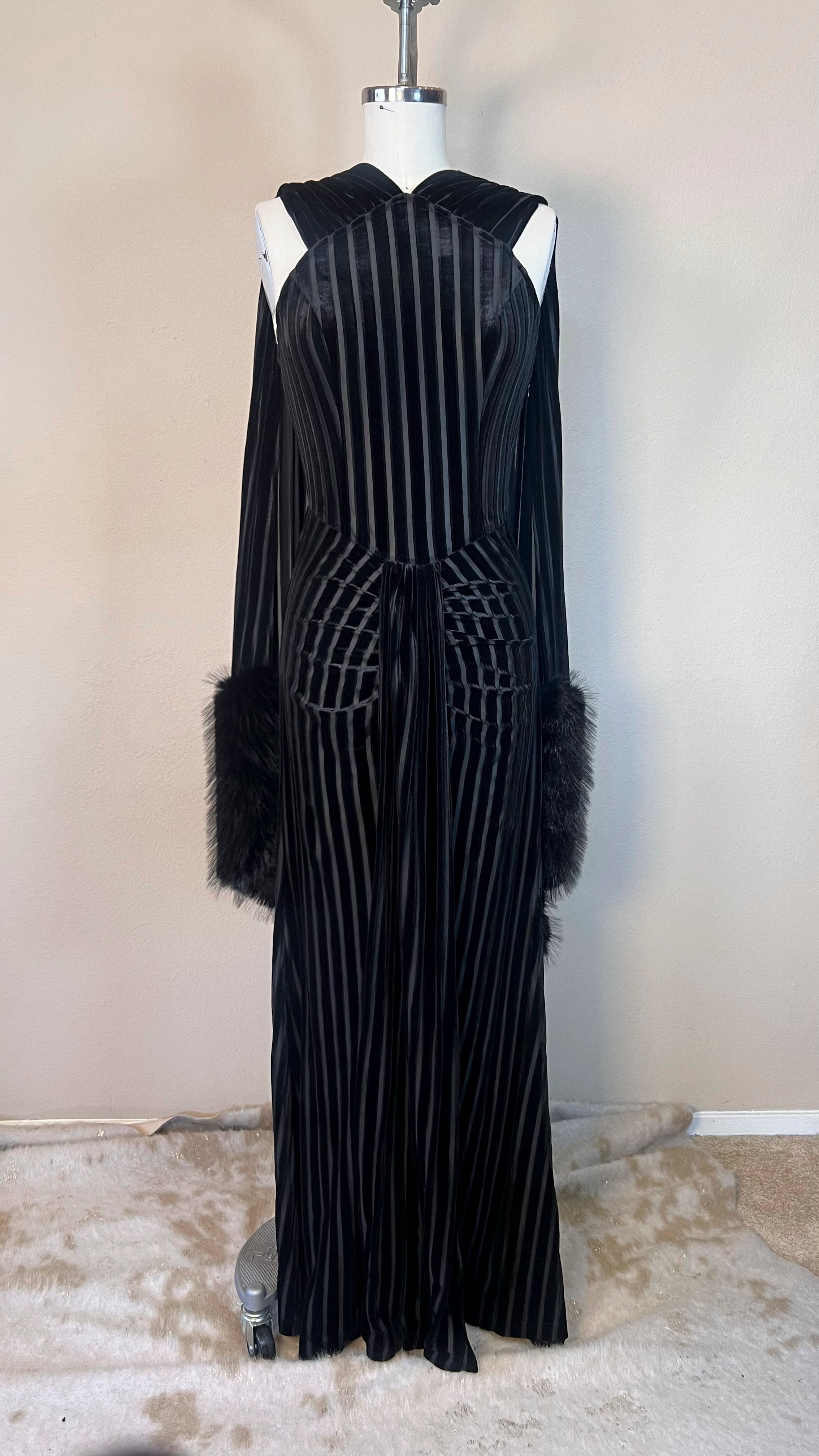 Nocturne Gown