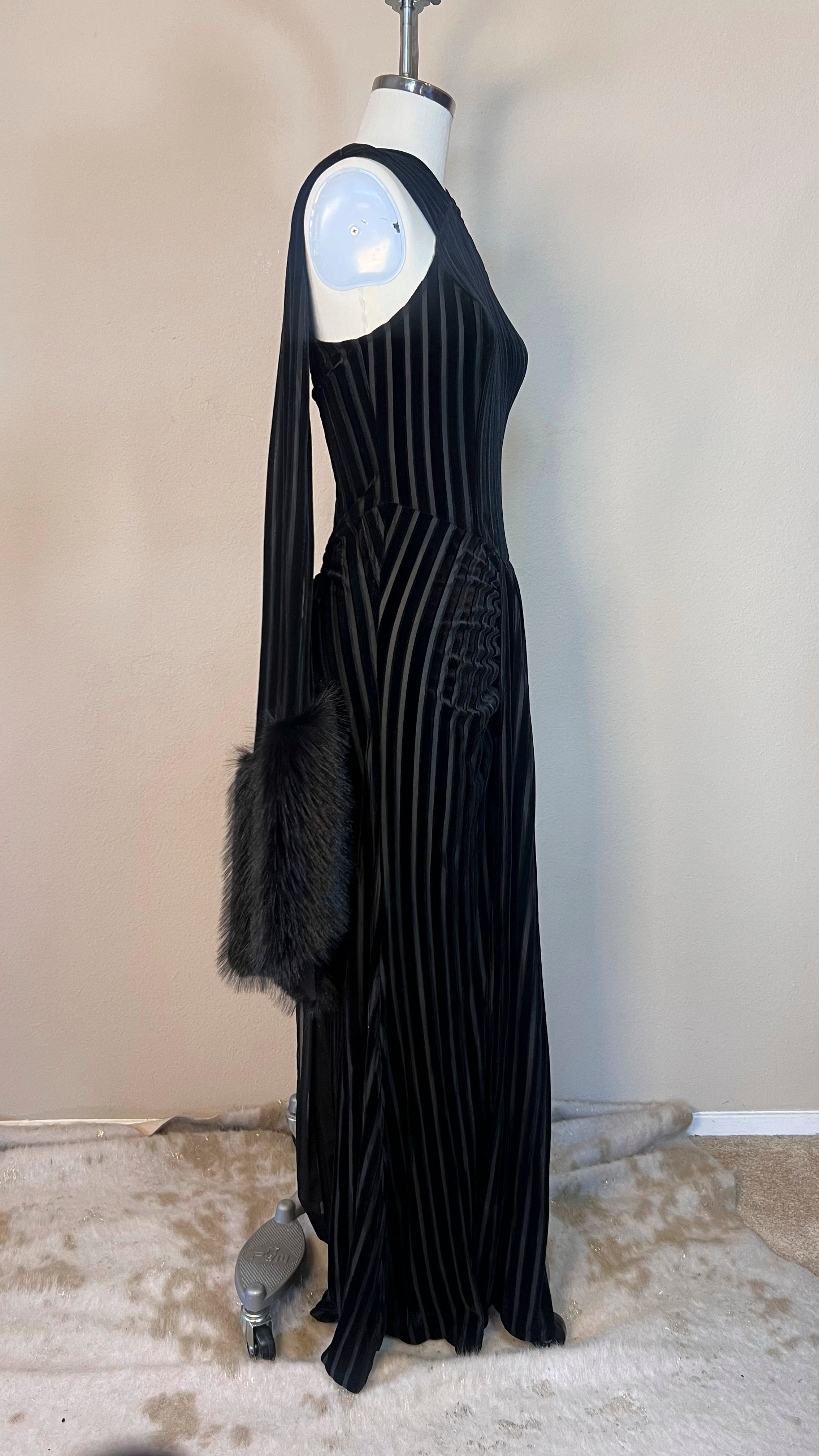 Nocturne Gown