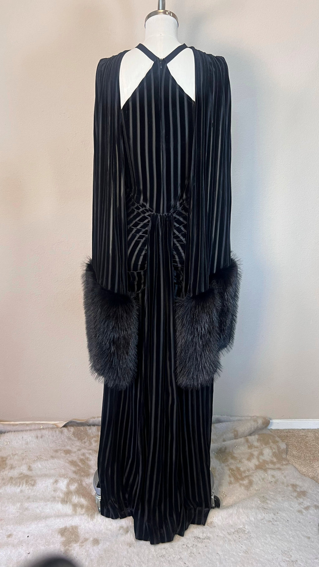 Nocturne Gown