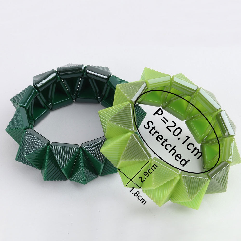 Prism Pop Bangle