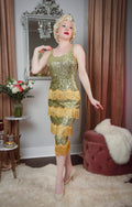 Studio Starlet Fringe Dress PREORDER